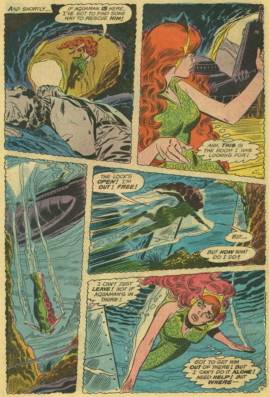Read online Aquaman (1962) comic -  Issue #46 - 15