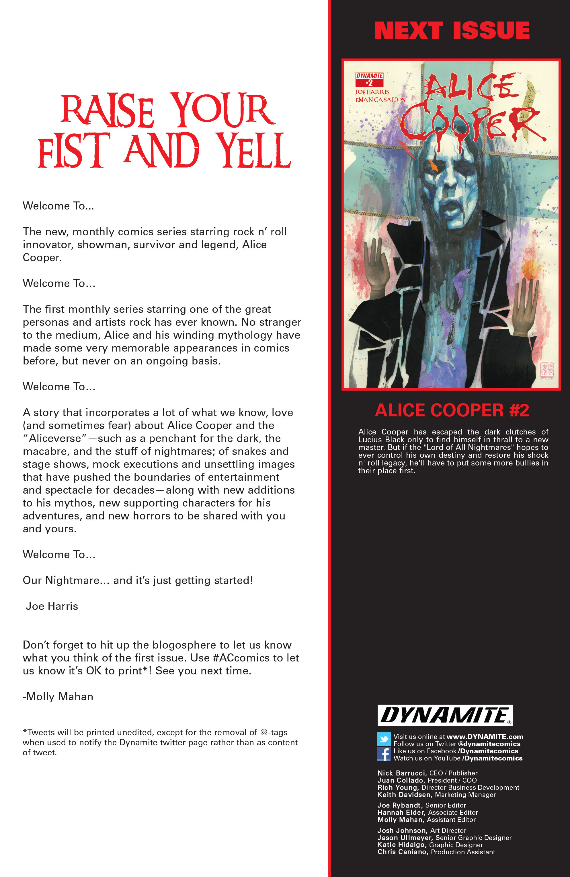 Read online Alice Cooper comic -  Issue # _TPB (Part 1) - 32