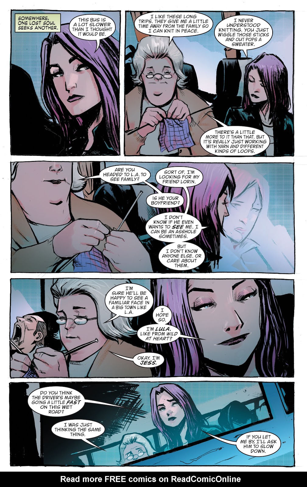 Lucifer (2016) issue 15 - Page 17