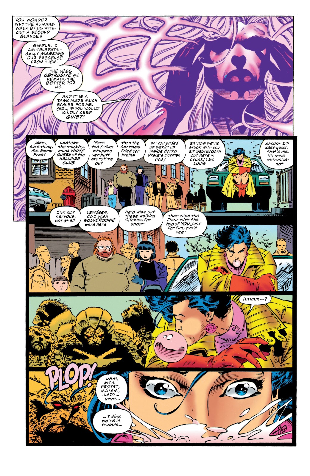 X-Men (1991) issue 36 - Page 12