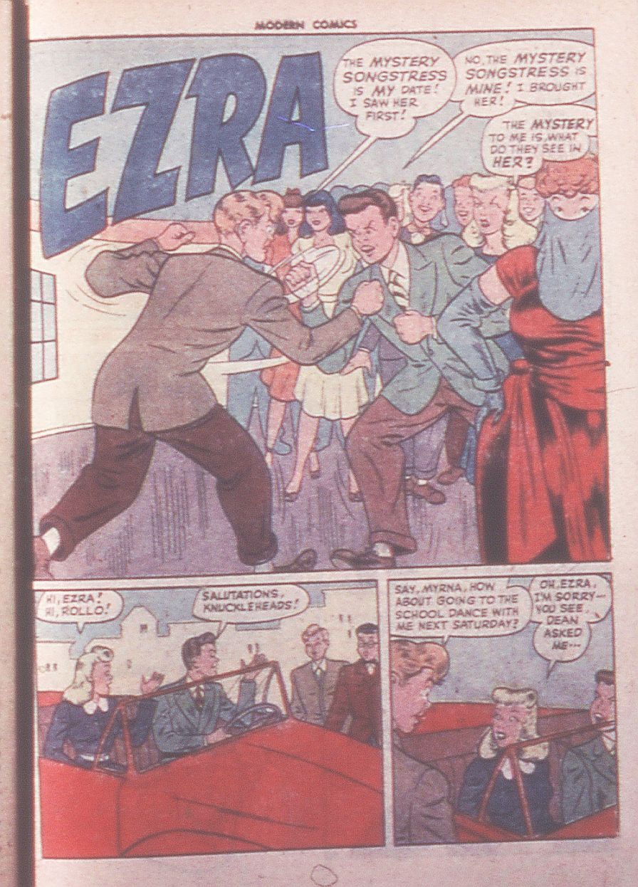 Read online Modern Comics comic -  Issue #84 - 29