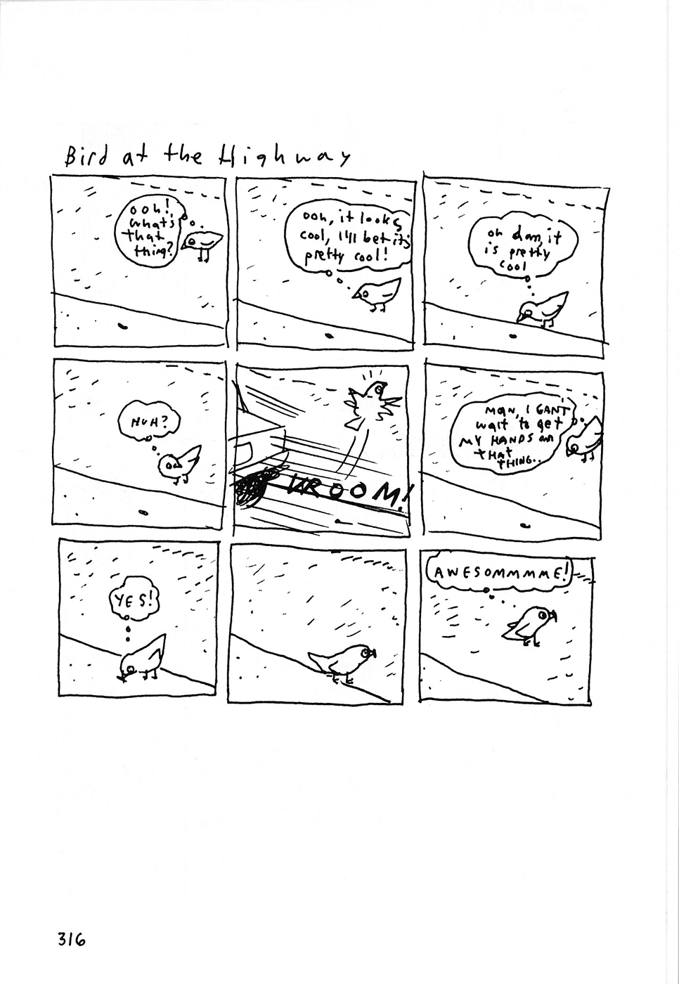 Read online Undeleted Scenes comic -  Issue # TPB (Part 4) - 19