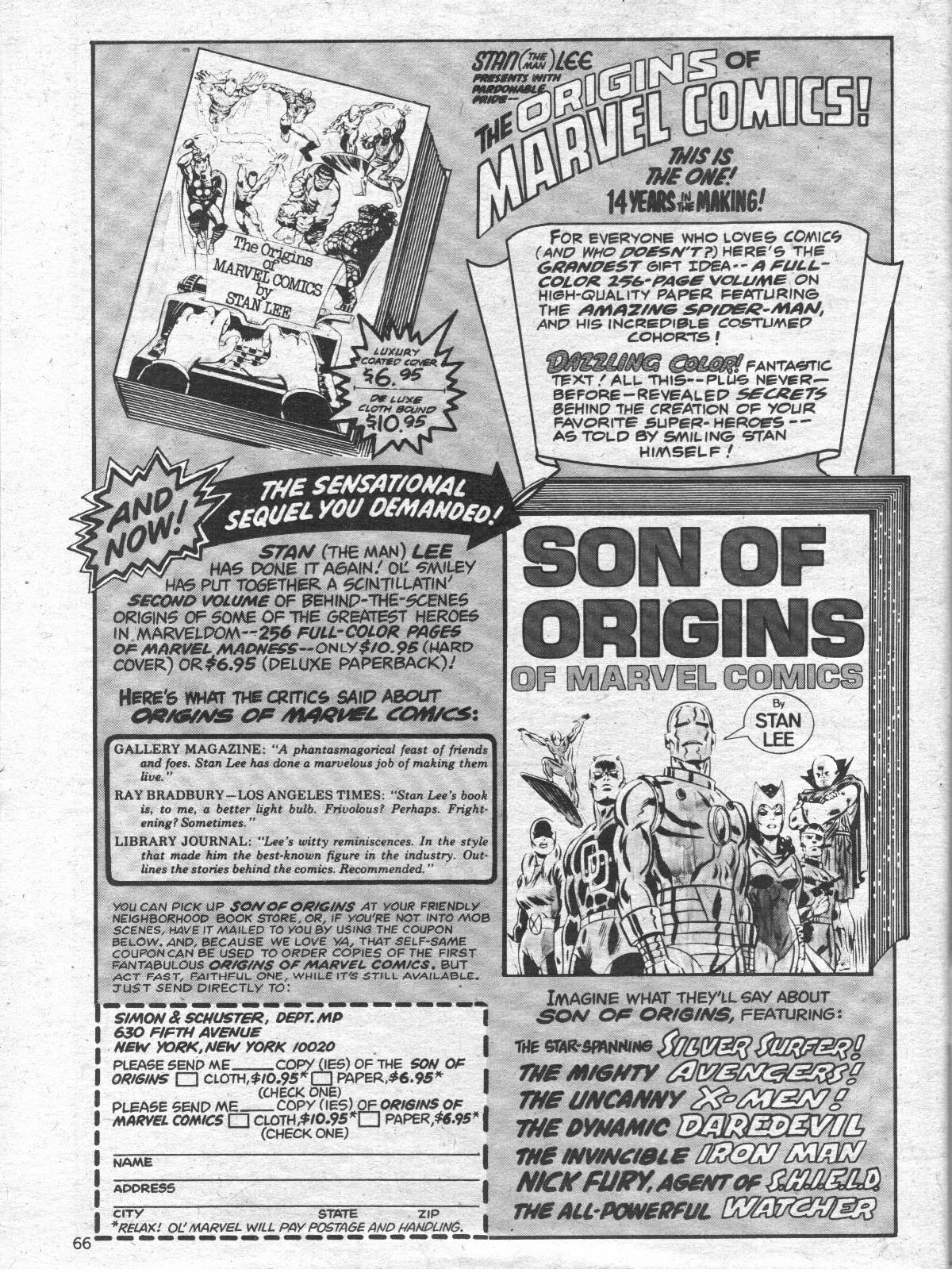Read online Doc Savage (1975) comic -  Issue #4 - 66