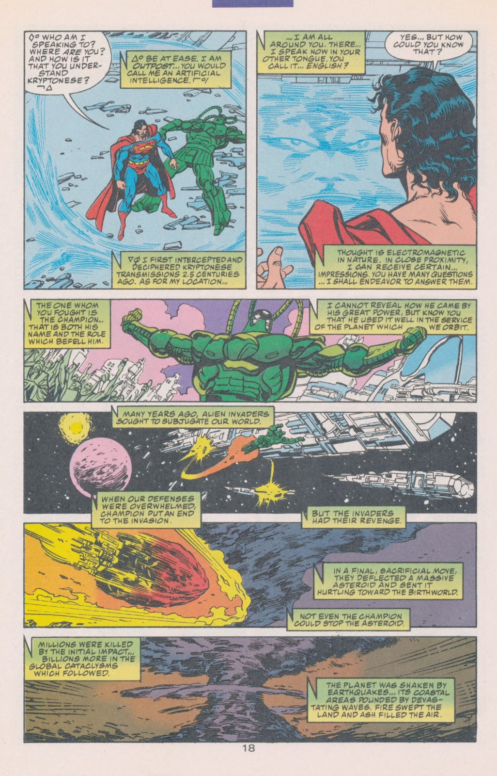 Action Comics (1938) issue 696 - Page 25