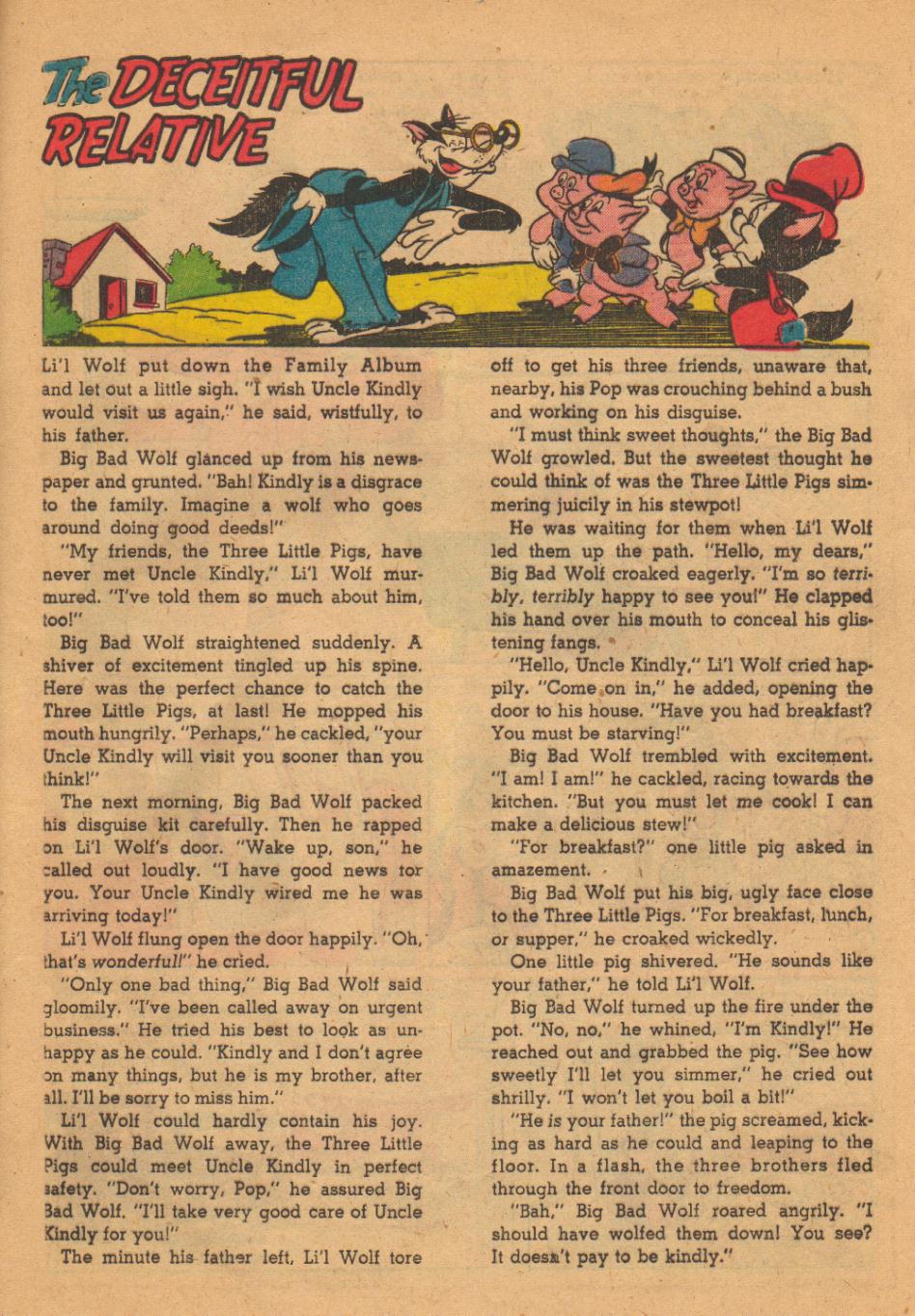 Read online Walt Disney's Donald Duck (1952) comic -  Issue #54 - 29