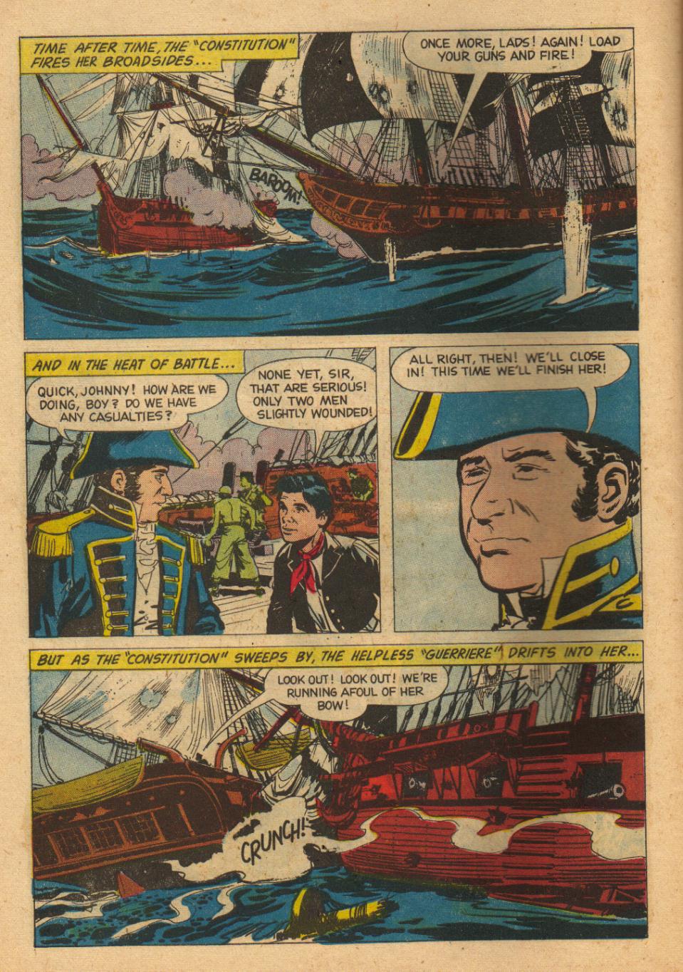 Read online Four Color Comics comic -  Issue #874 - 30