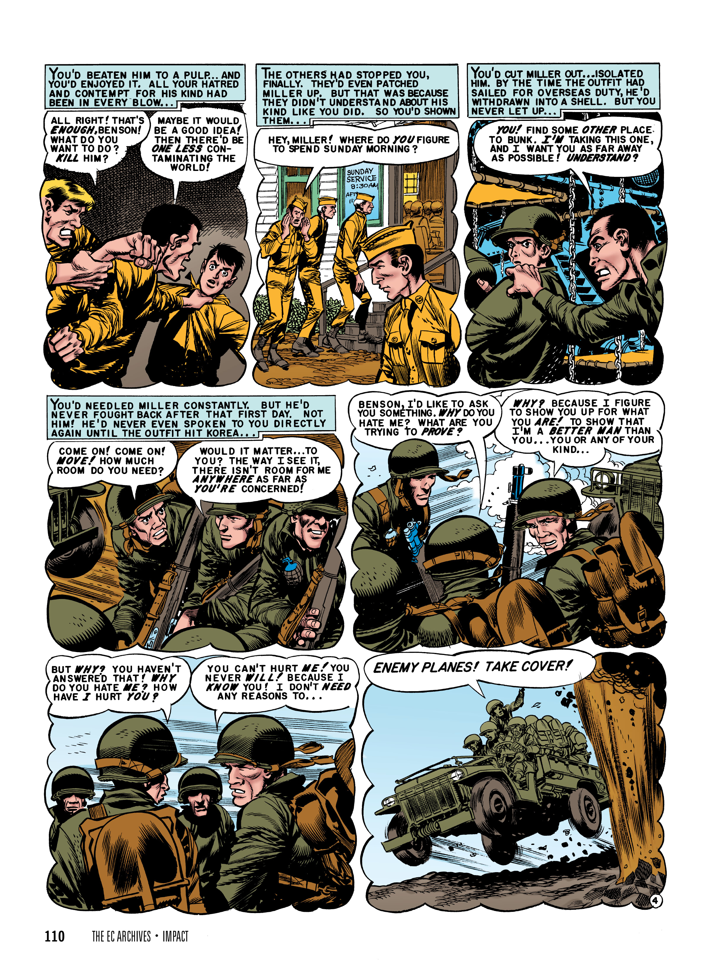 Read online The EC Archives: Impact comic -  Issue # TPB (Part 2) - 12