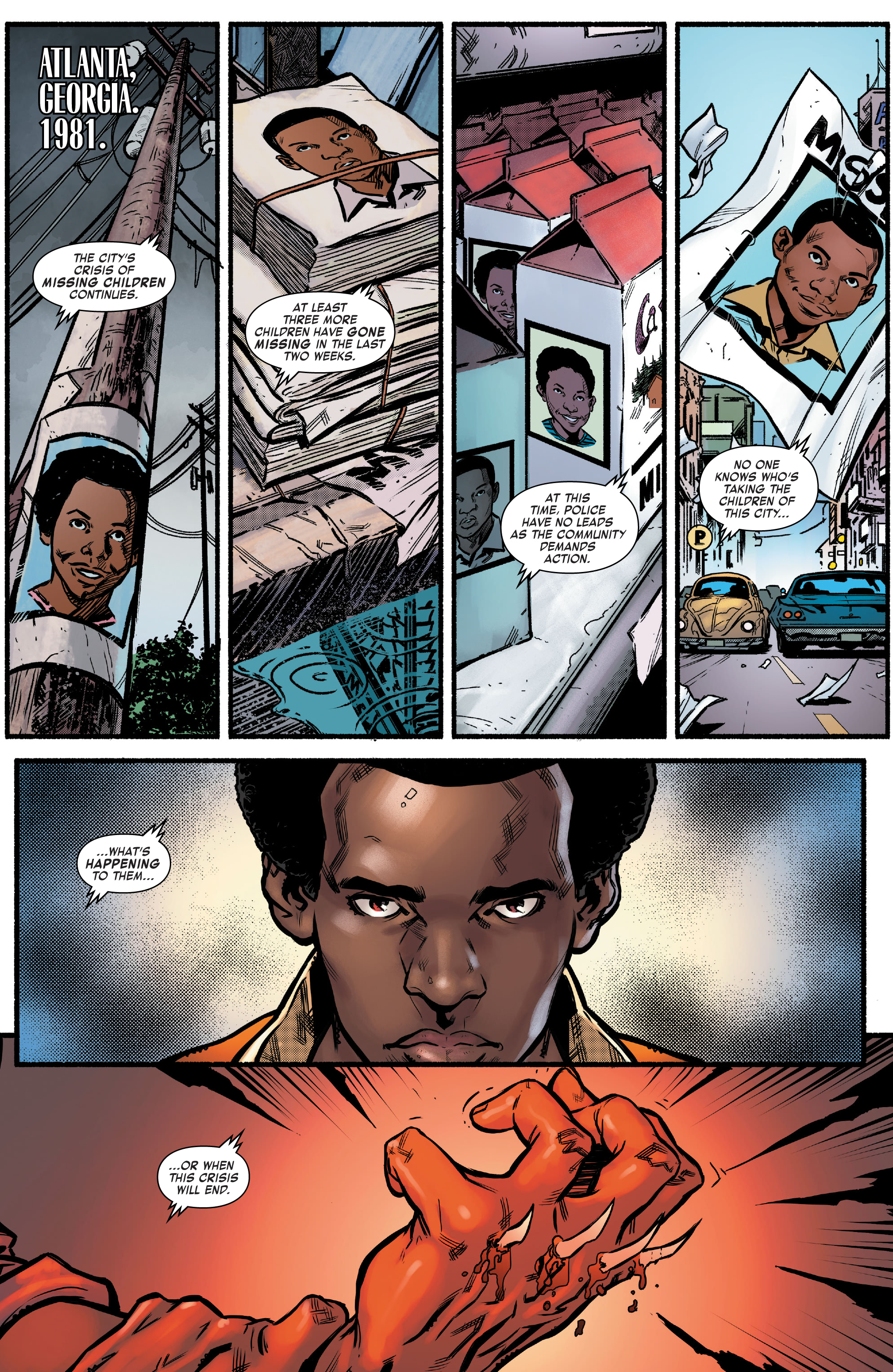 Read online What If...? Miles Morales comic -  Issue #2 - 2