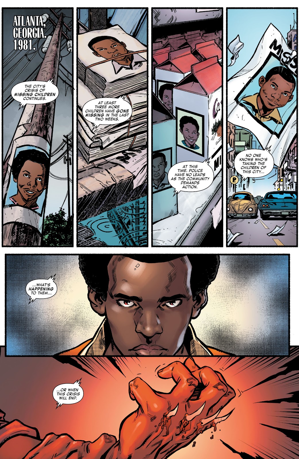 What If...? Miles Morales issue 2 - Page 2