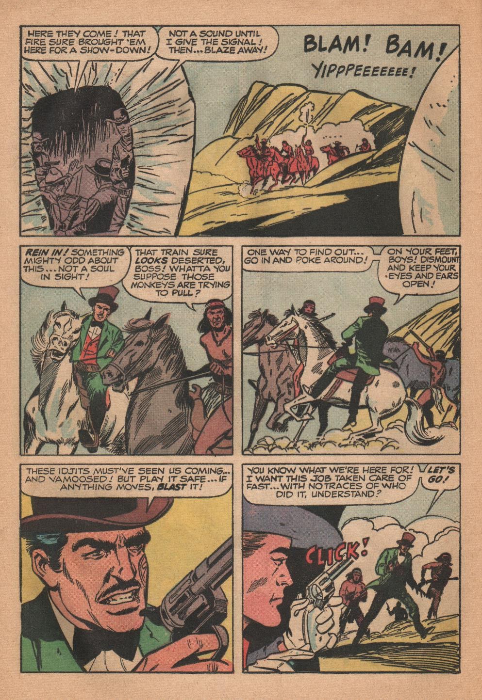 Read online Idaho comic -  Issue #6 - 32