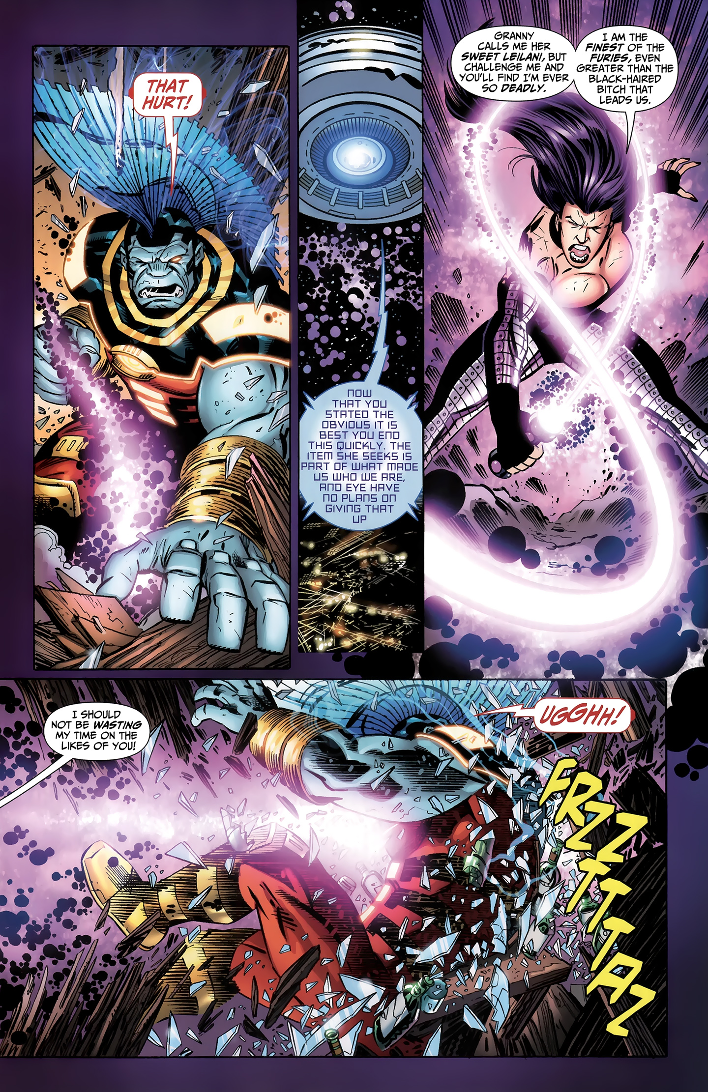 Read online O.M.A.C. comic -  Issue #6 - 12