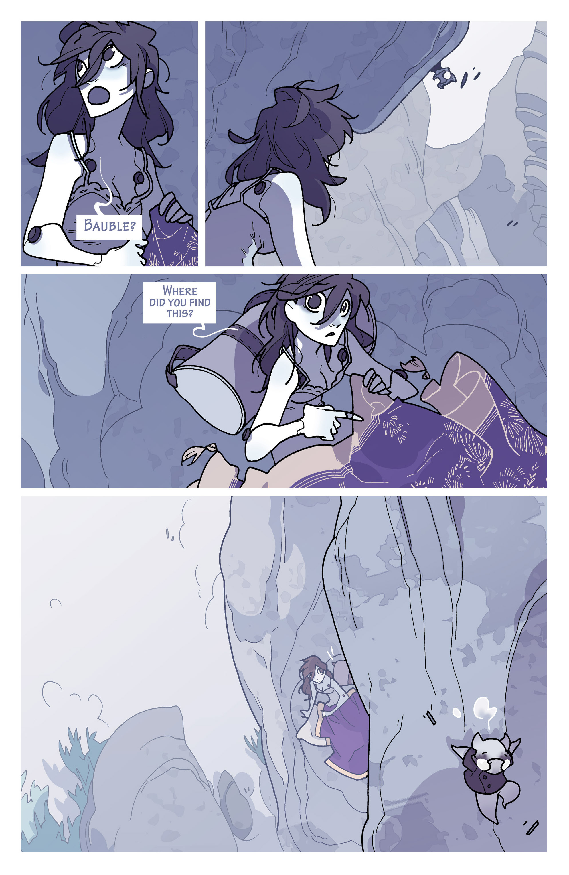 Read online Hinges: Paper Tigers comic -  Issue # TPB - 42
