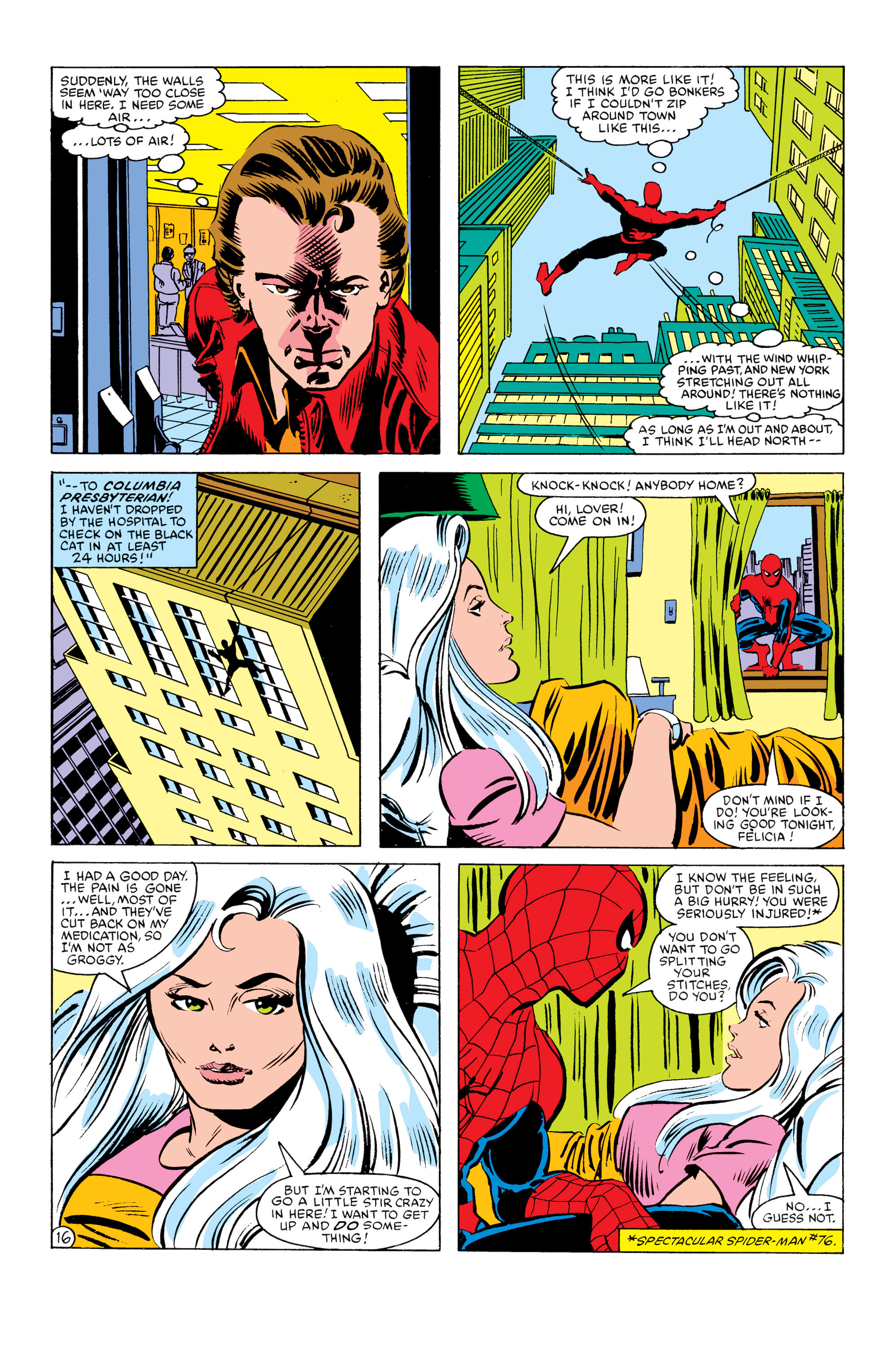 Read online The Amazing Spider-Man (1963) comic -  Issue #243 - 17