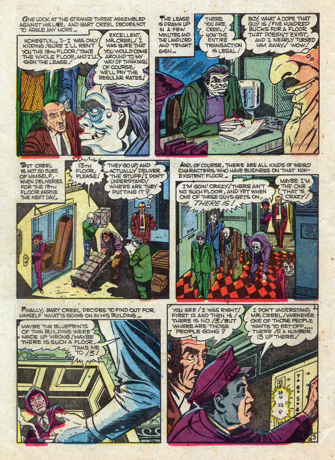 Adventures into Terror issue 12 - Page 26