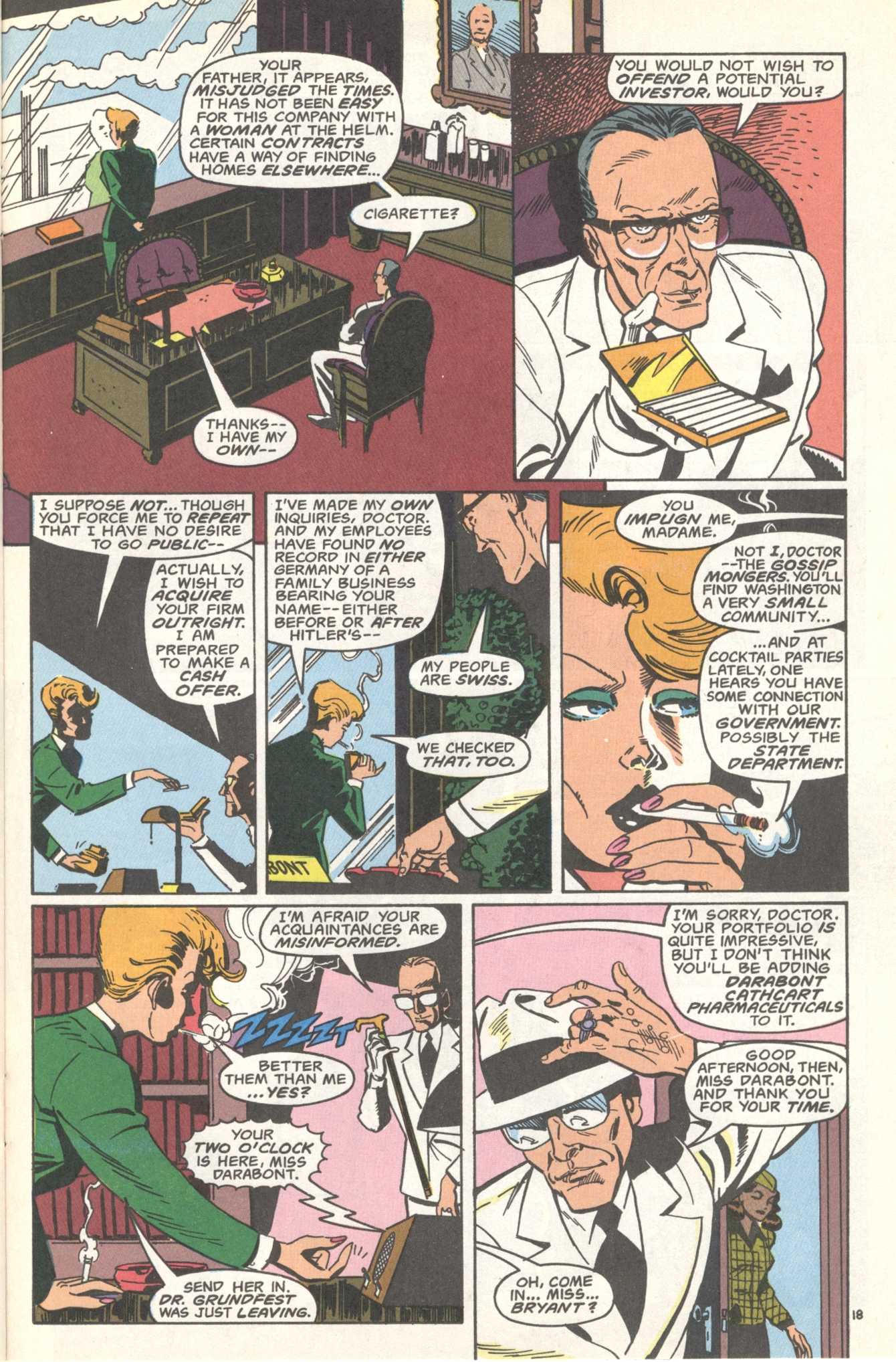 Blackhawk (1989) Issue #4 #5 - English 23