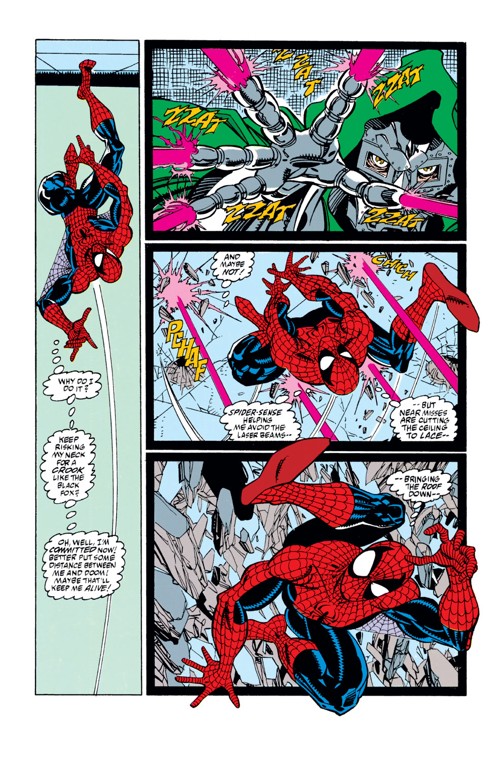 The Amazing Spider-Man (1963) 350 Page 5