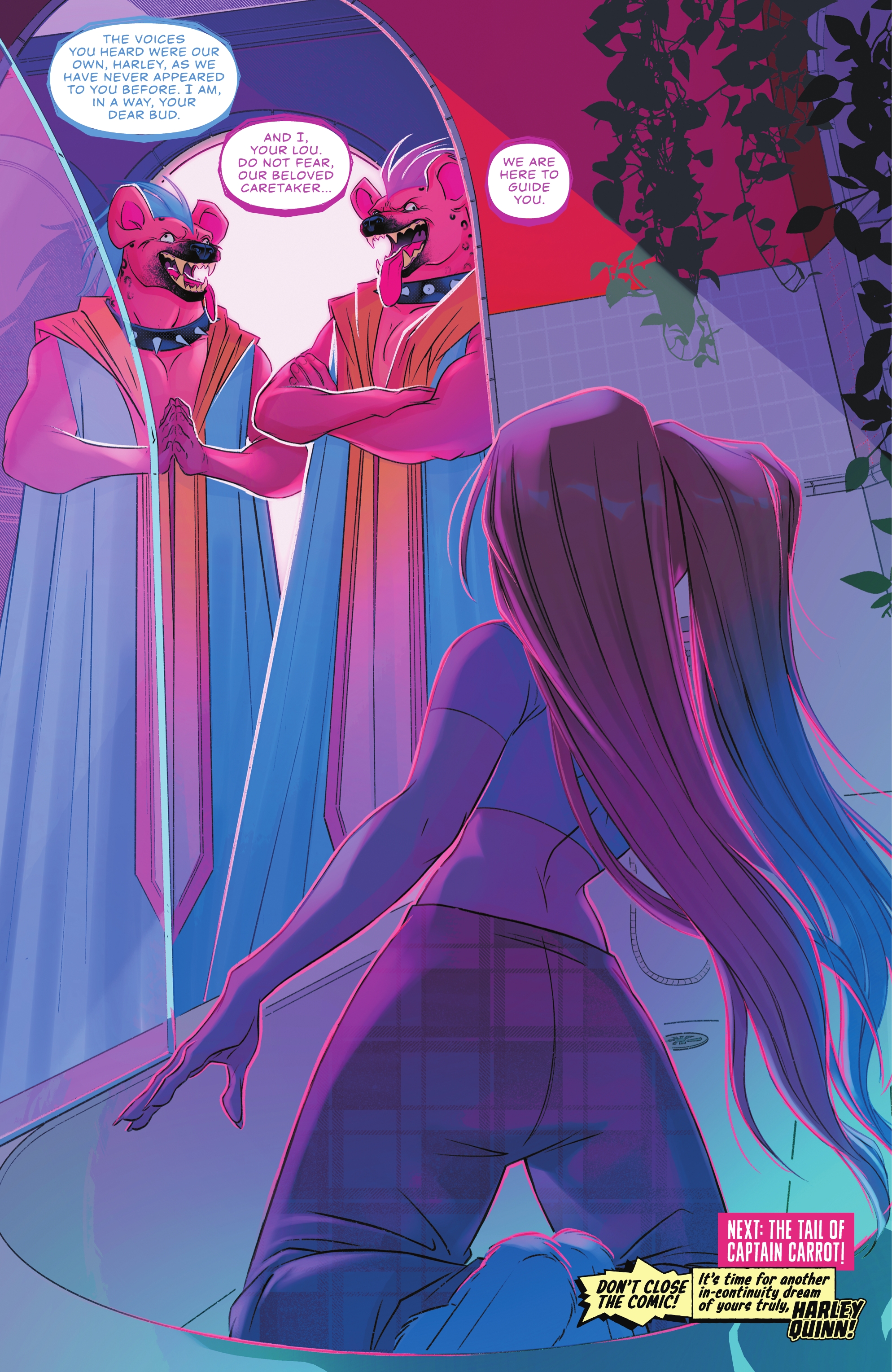 Read online Harley Quinn (2021) comic -  Issue #29 - 24