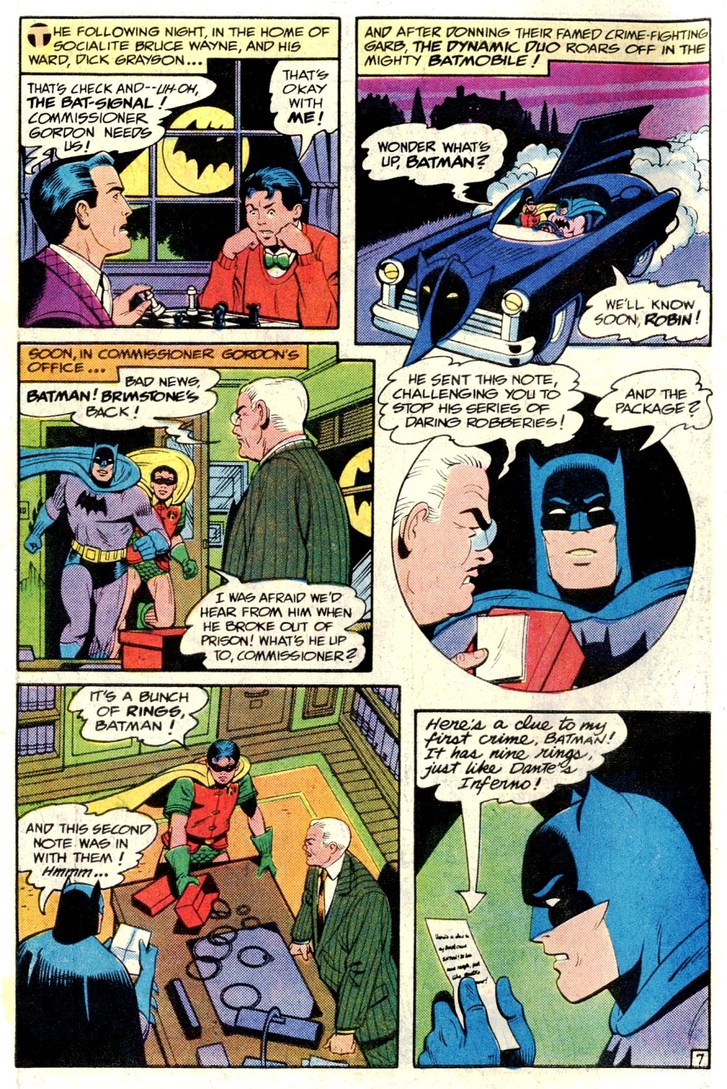 Read online The Brave and the Bold (1955) comic -  Issue #200 - 9