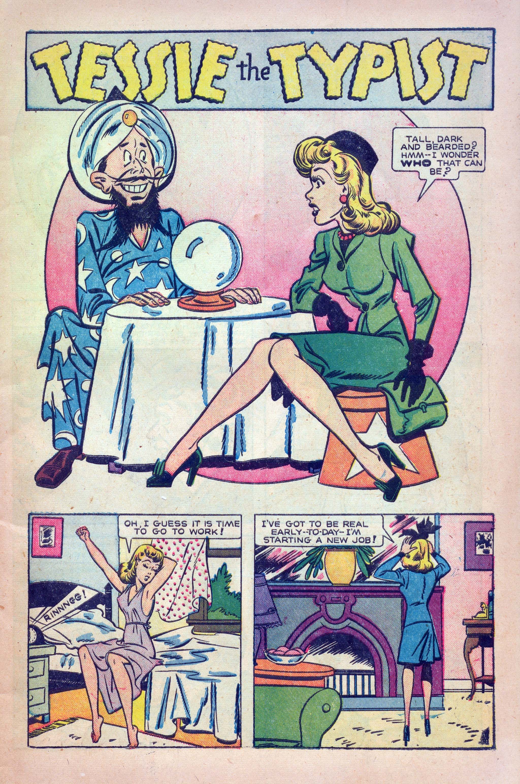 Read online Joker Comics comic -  Issue #20 - 3
