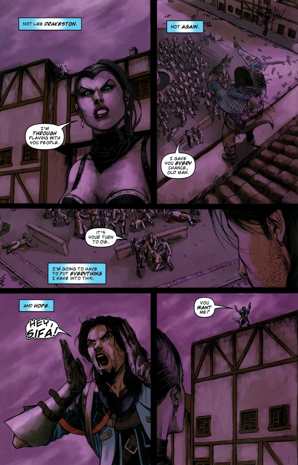 Magic: The Gathering (2011) issue 4 - Page 8