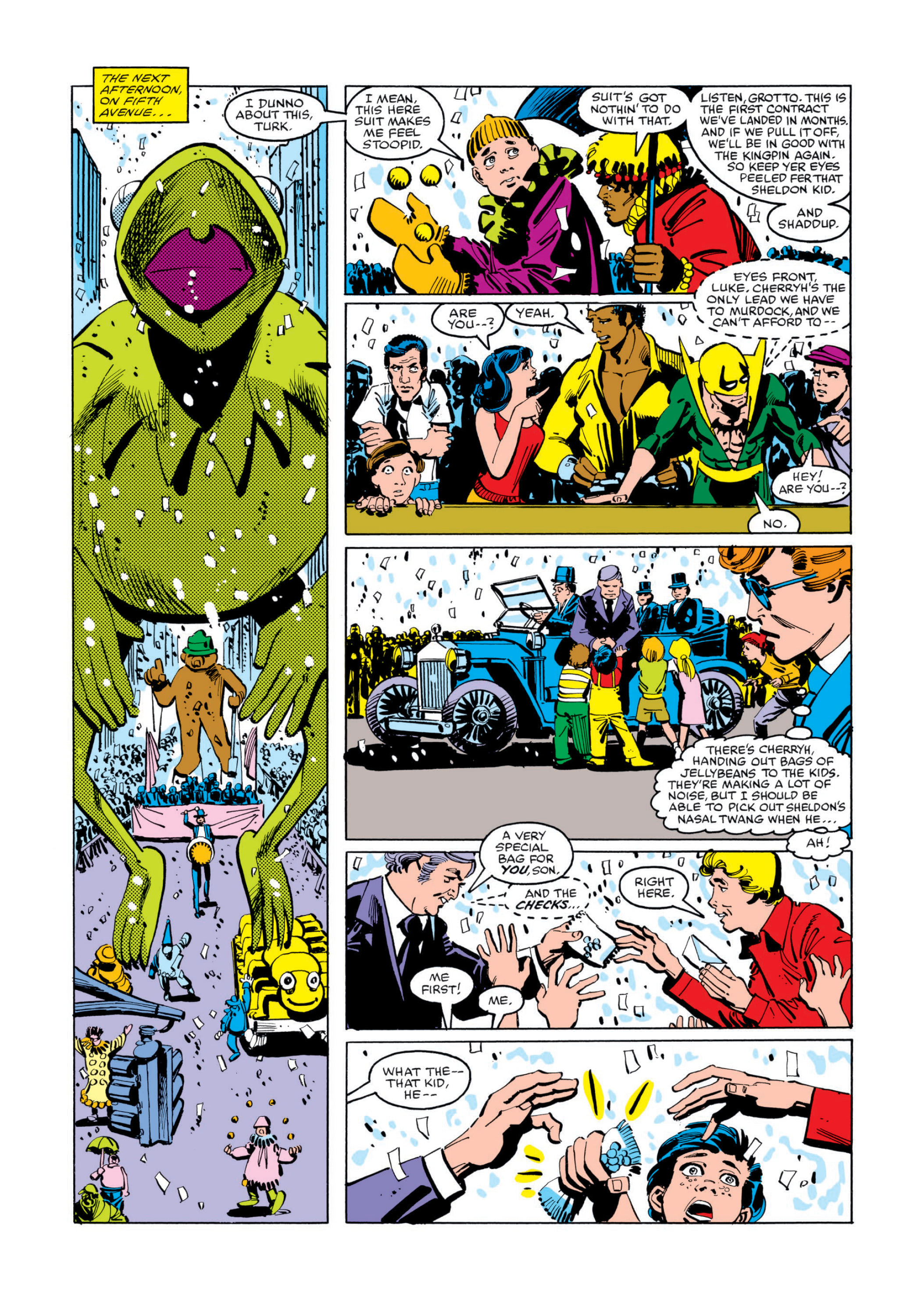 Read online Marvel Masterworks: Daredevil comic -  Issue # TPB 16 (Part 2) - 31
