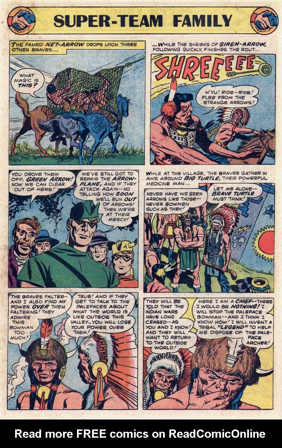 Read online Super-Team Family comic -  Issue #9 - 30