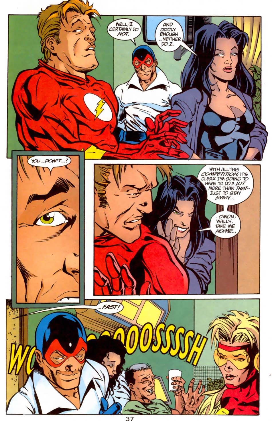 The Flash Annual issue 11 - Page 38