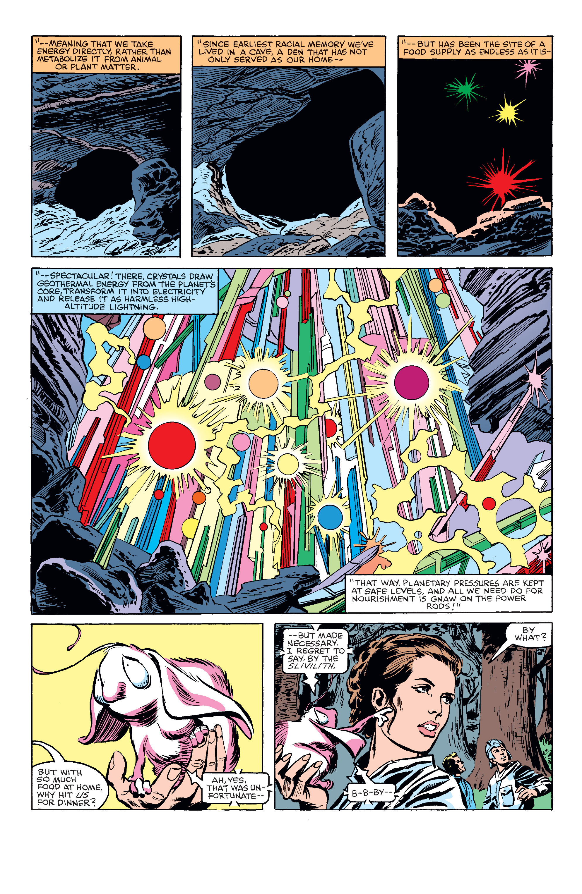 Read online Star Wars (1977) comic -  Issue #55 - 9