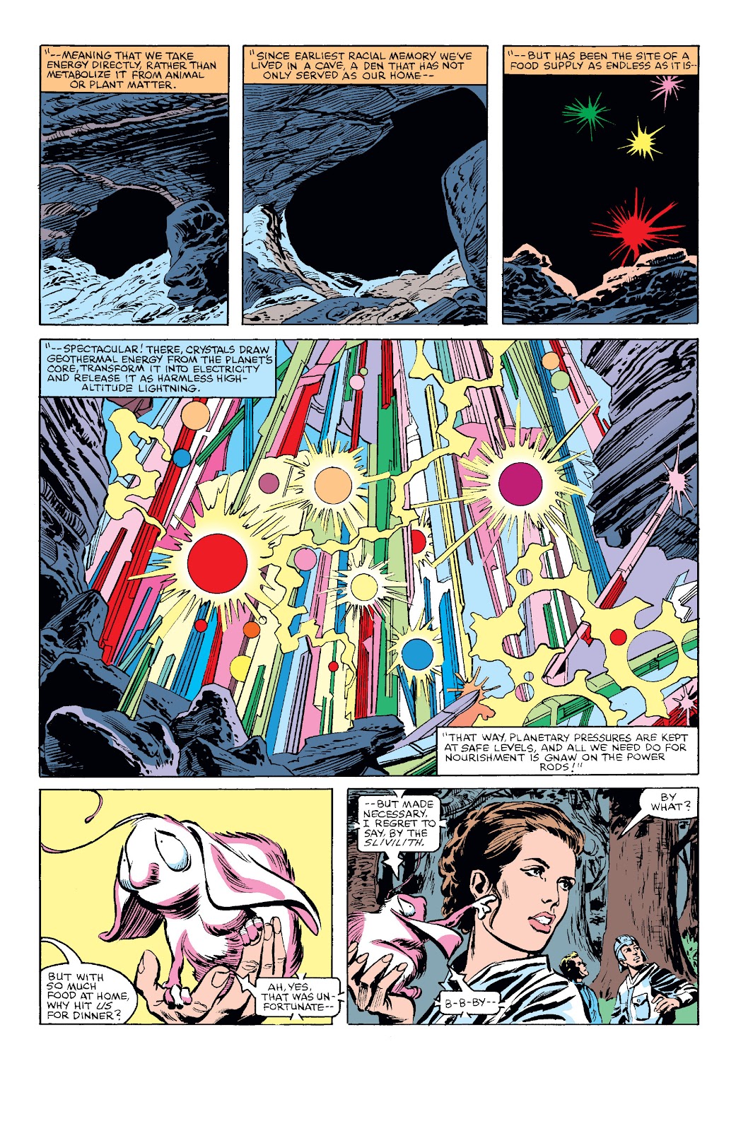 Star Wars (1977) issue 55 - Page 9