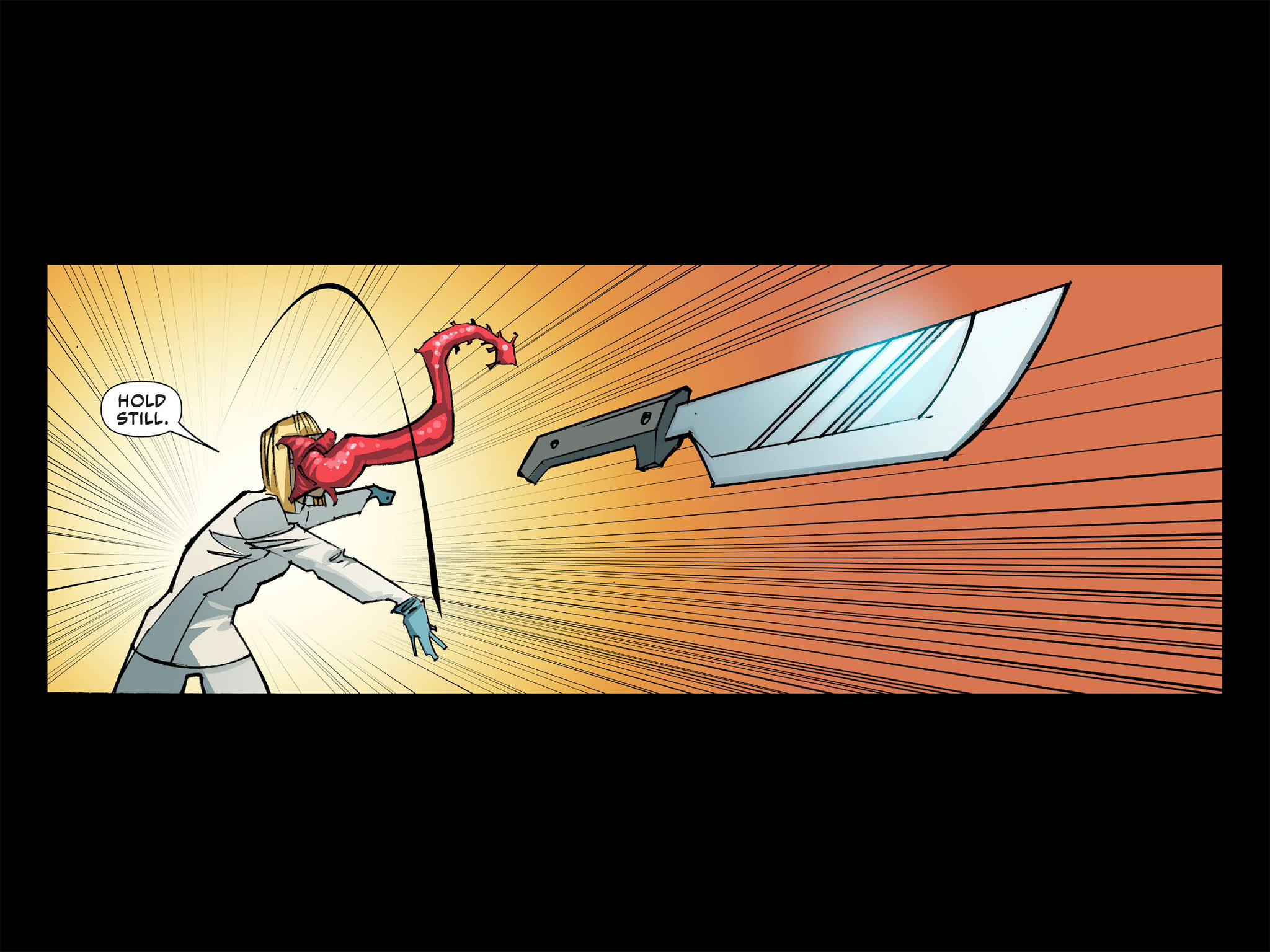 Read online Civil War II: Ulysses Infinite Comic comic -  Issue #5 - 18