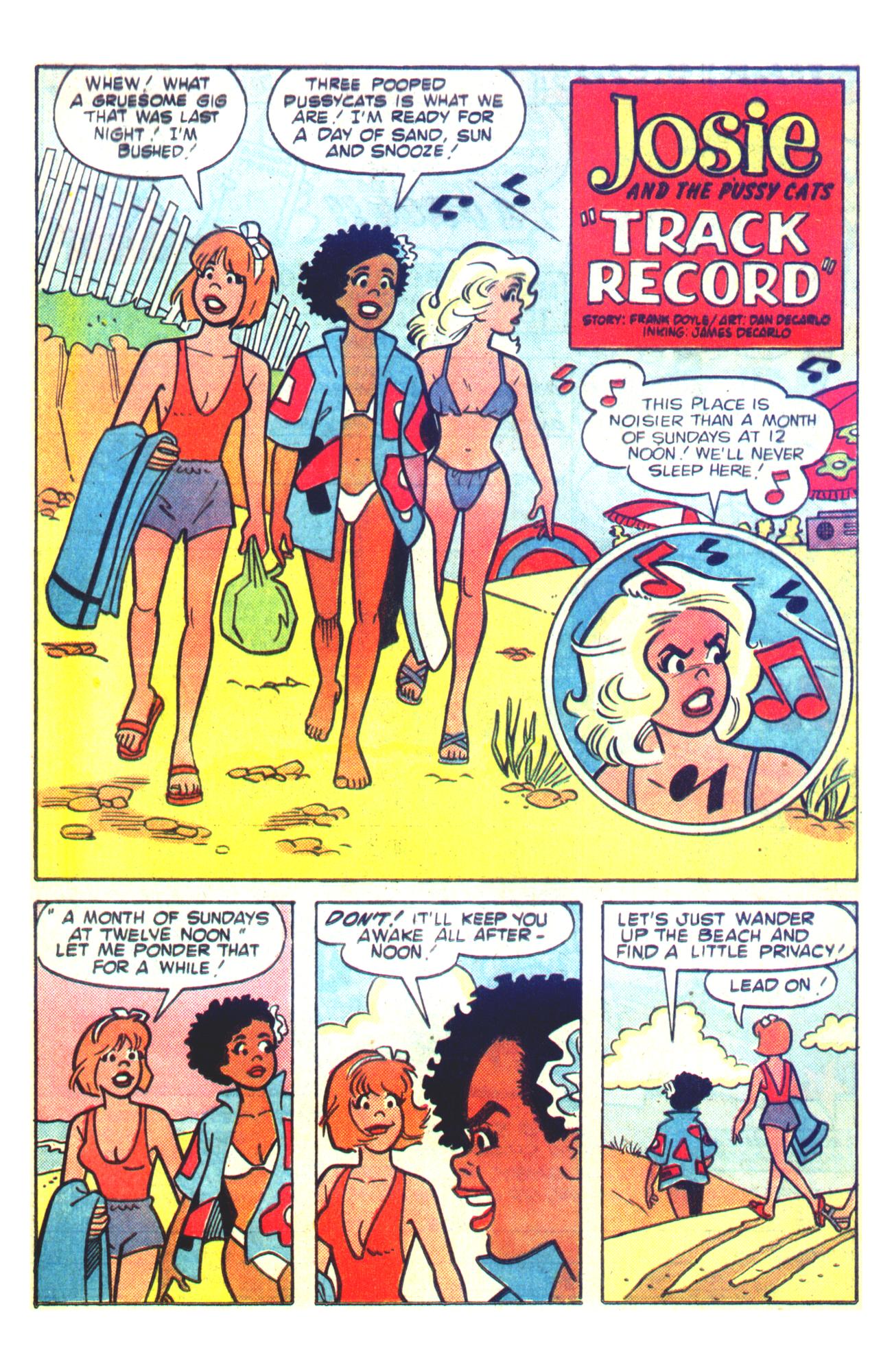 Read online Archie Giant Series Magazine comic -  Issue #551 - 20
