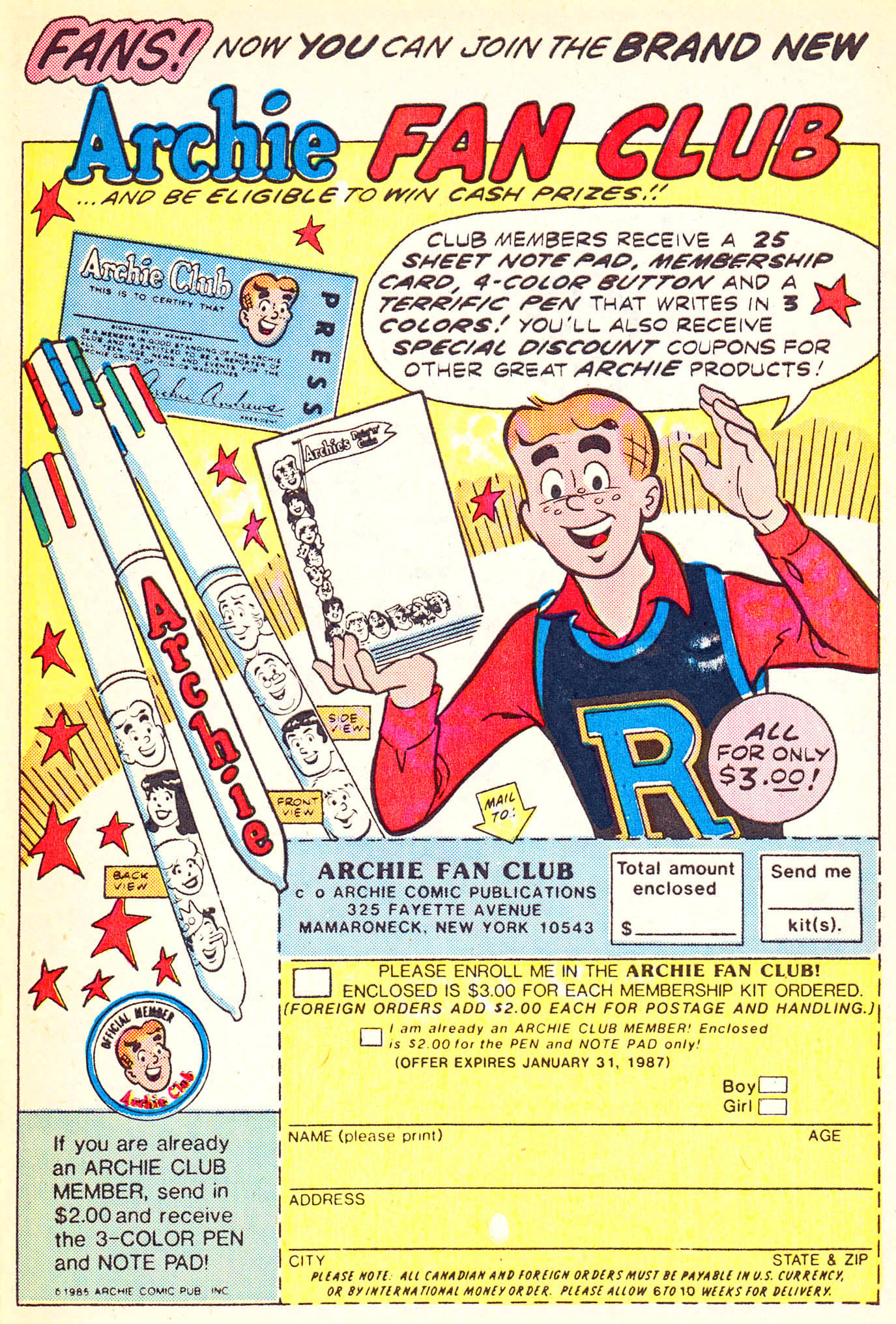 Read online Pep Comics comic -  Issue #409 - 26