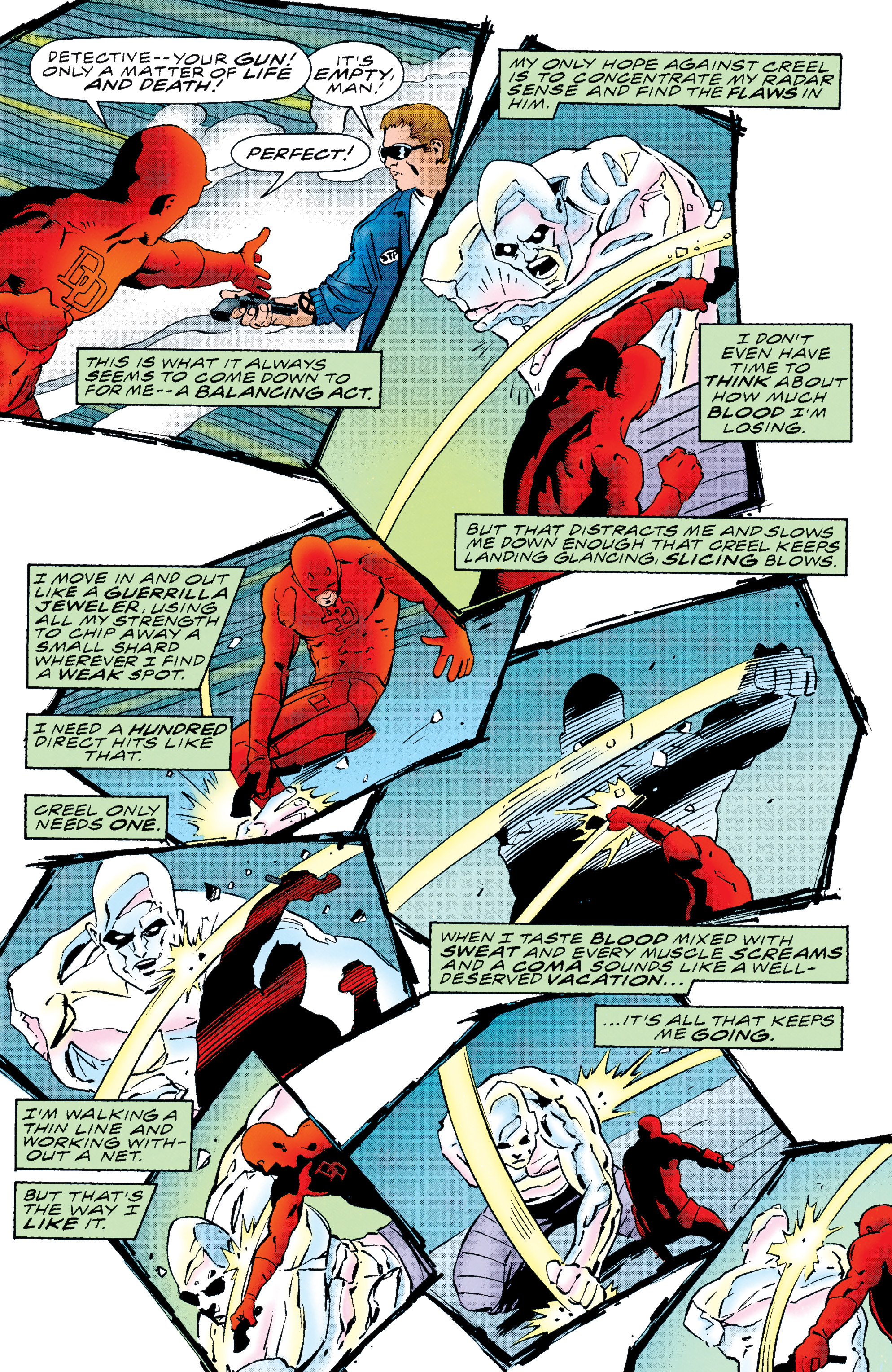 Read online Daredevil Epic Collection comic -  Issue # TPB 20 (Part 4) - 70