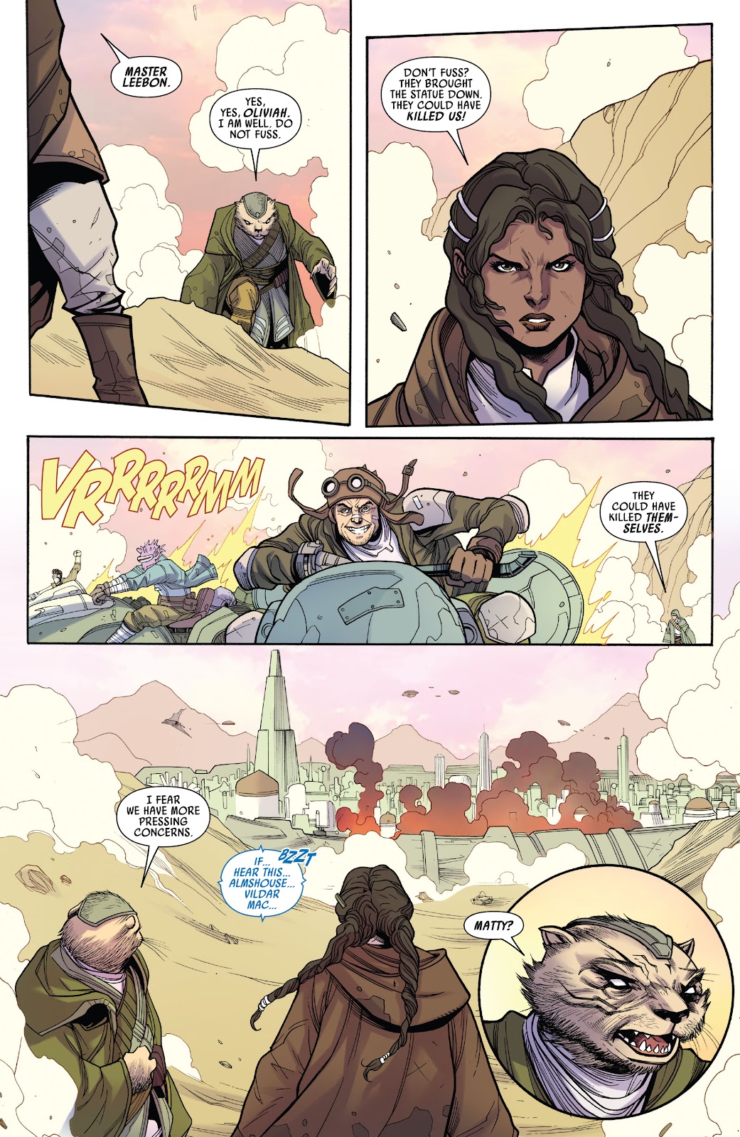 Star Wars: The High Republic (2022) issue 6 - Page 6