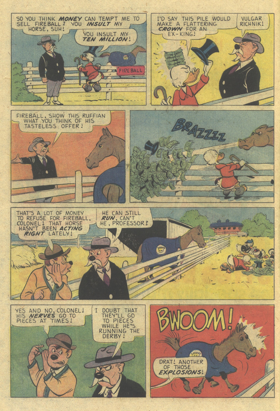 Read online Uncle Scrooge (1953) comic -  Issue #131 - 8