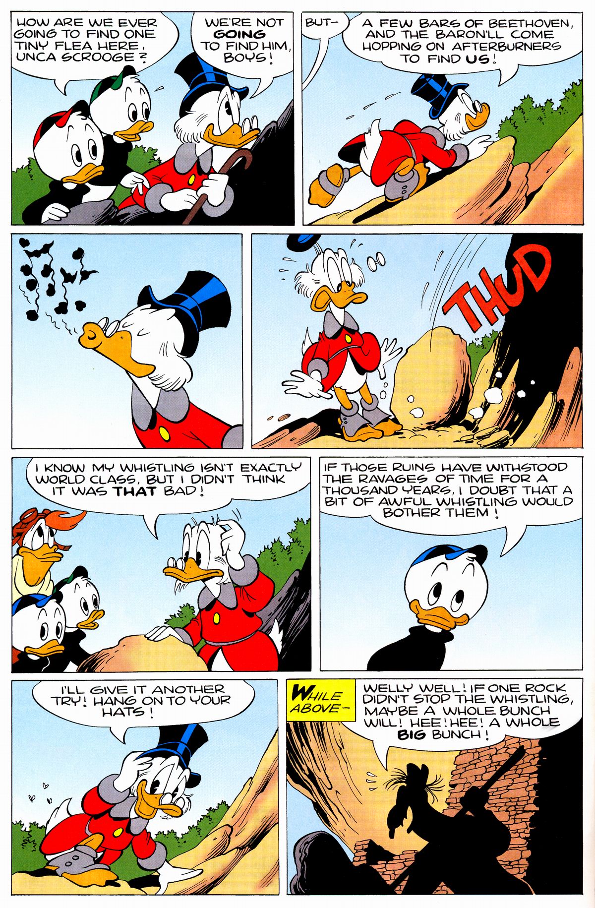 Read online Uncle Scrooge (1953) comic -  Issue #326 - 50