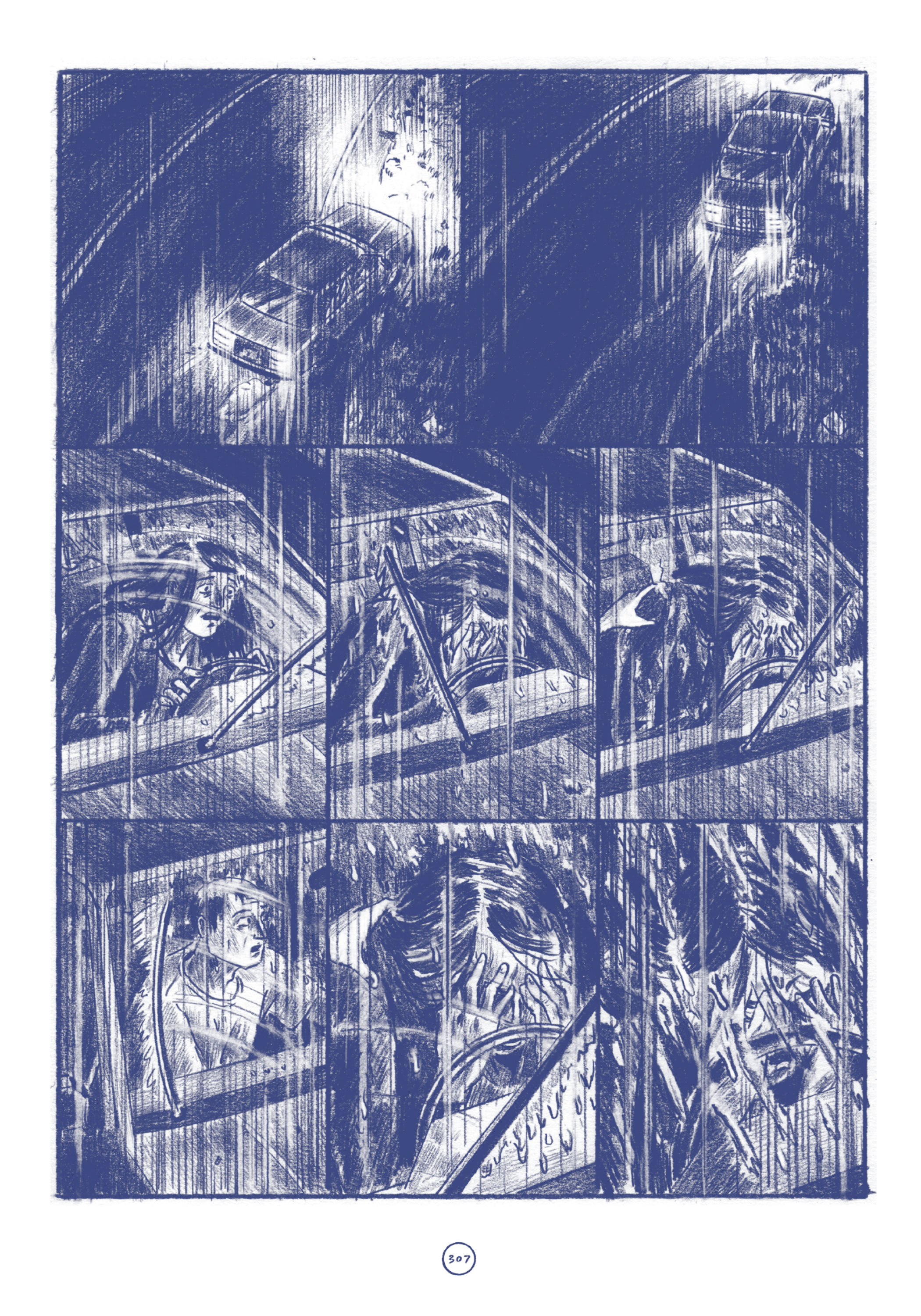 Read online Ultrasound comic -  Issue # TPB (Part 4) - 4