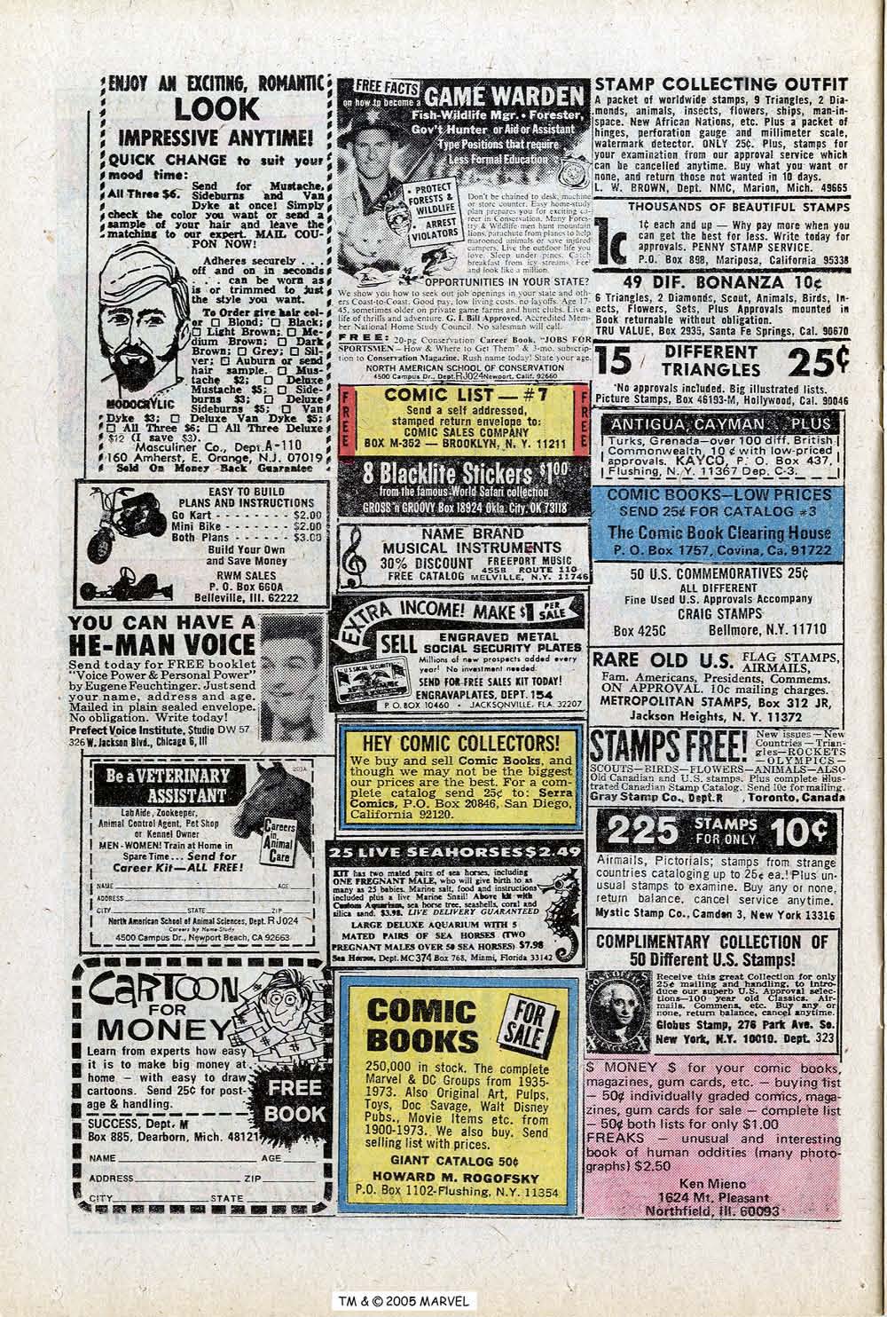 Read online Uncanny X-Men (1963) comic -  Issue #88 - 26