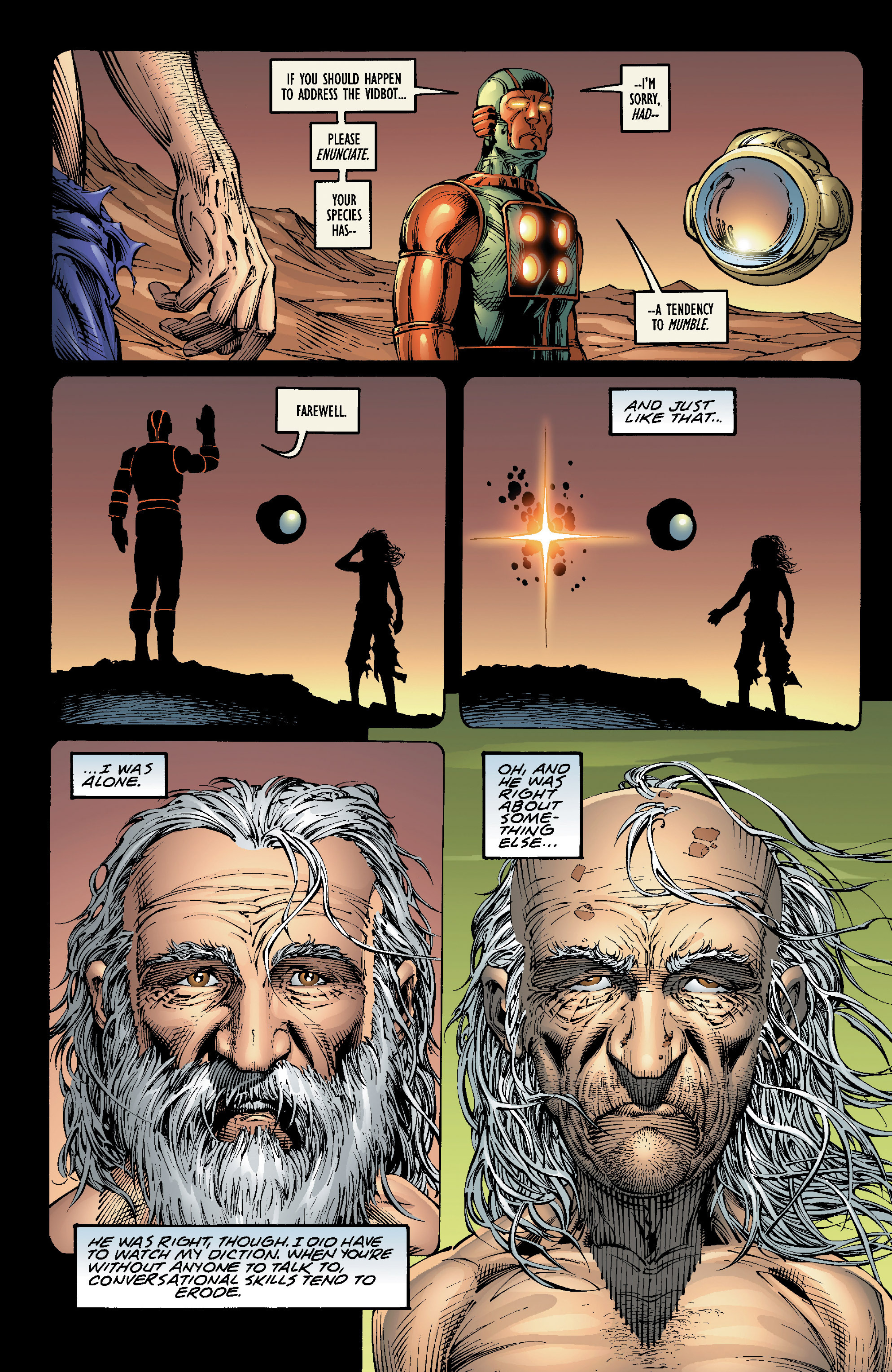 Read online Giant-Size Hulk comic -  Issue # Full - 58