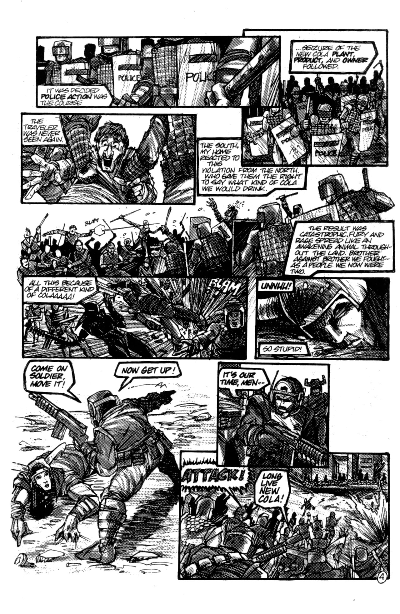 Read online Gobbledygook comic -  Issue # TPB - 55