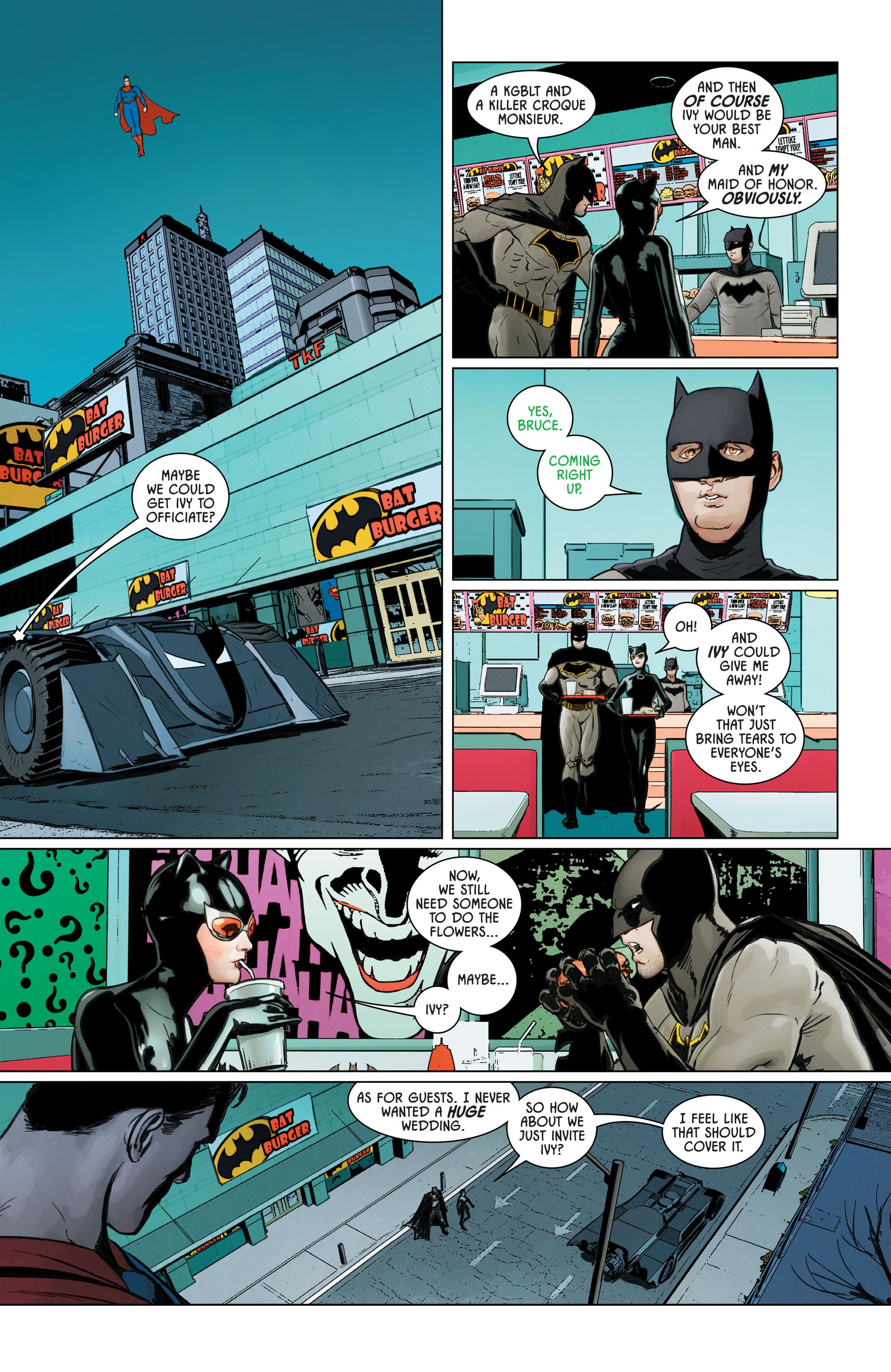 Read online Batman: Rebirth Deluxe Edition comic -  Issue # TPB 3 (Part 3) - 40