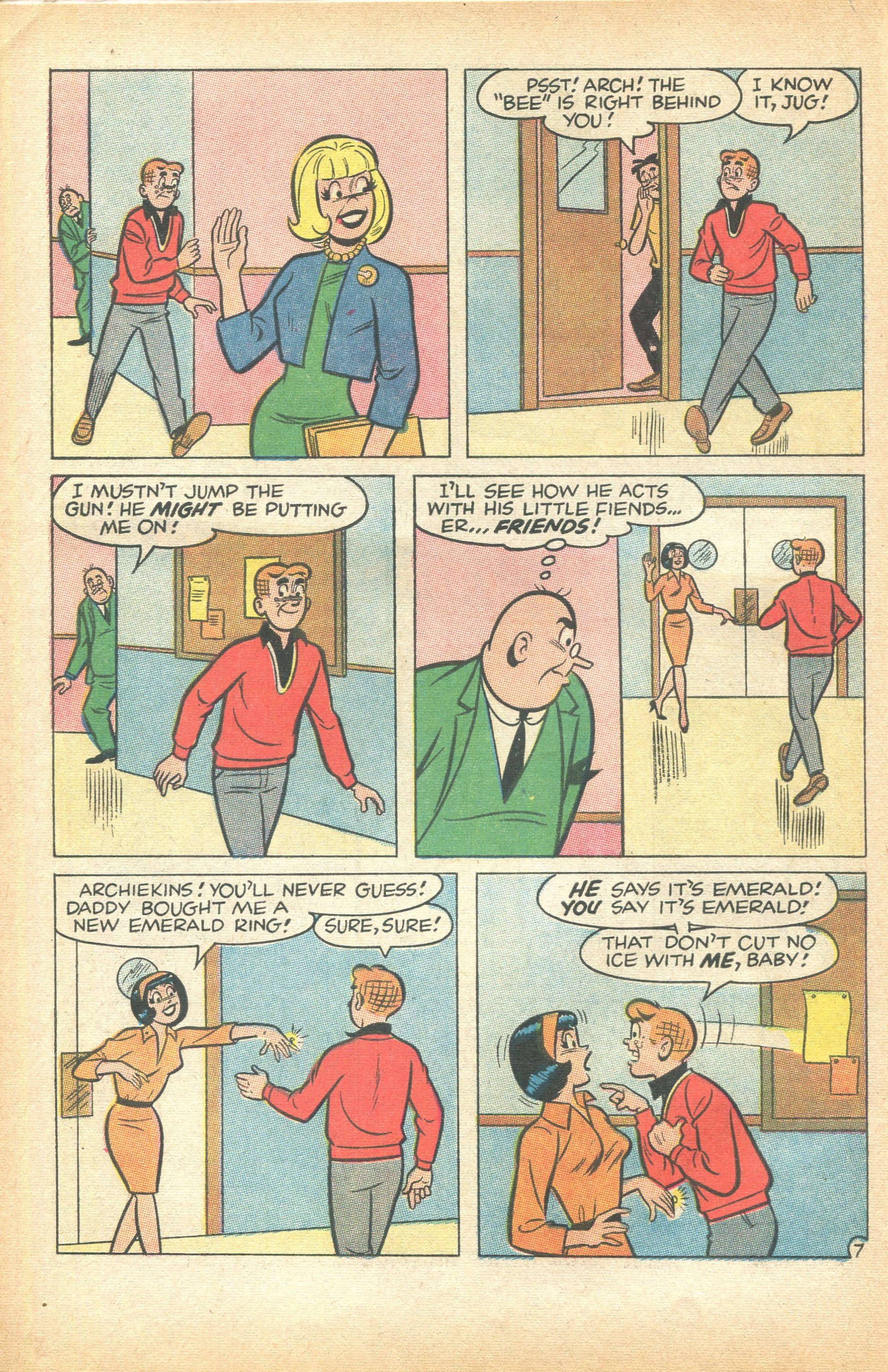 Read online Archie and Me comic -  Issue #12 - 10