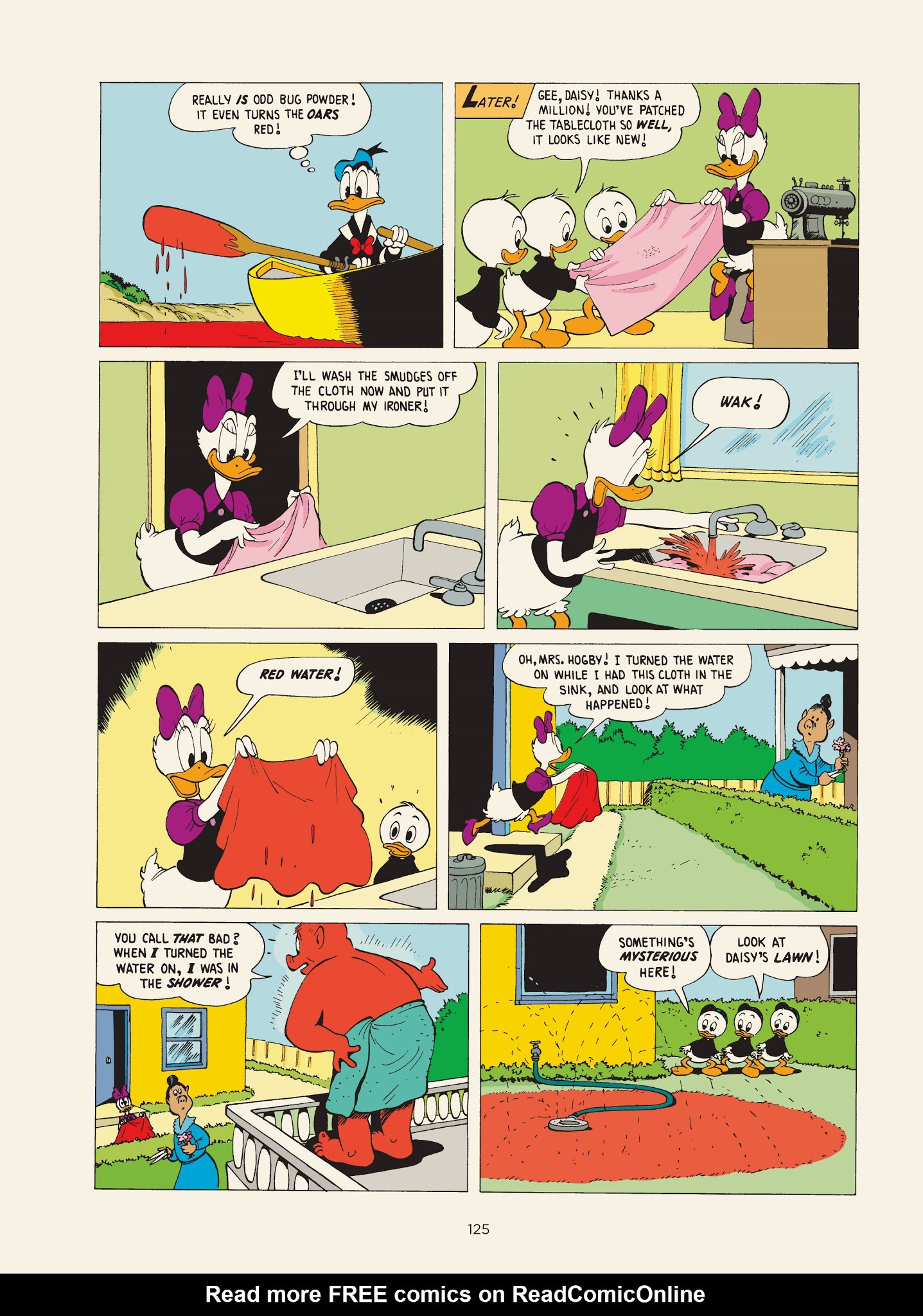 Read online The Complete Carl Barks Disney Library comic -  Issue # TPB 18 (Part 2) - 33