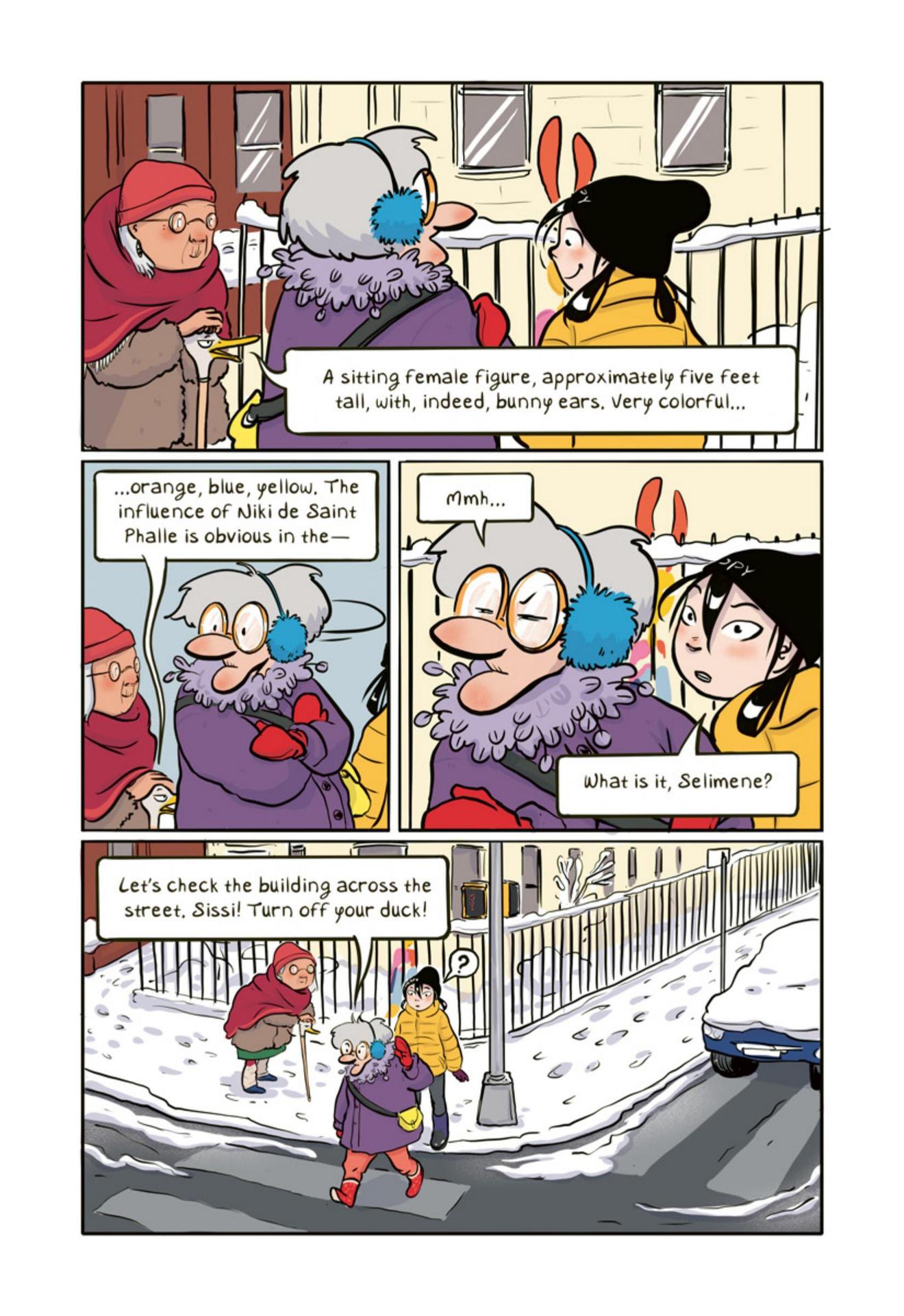 Read online Witches of Brooklyn comic -  Issue # TPB 2 (Part 1) - 88