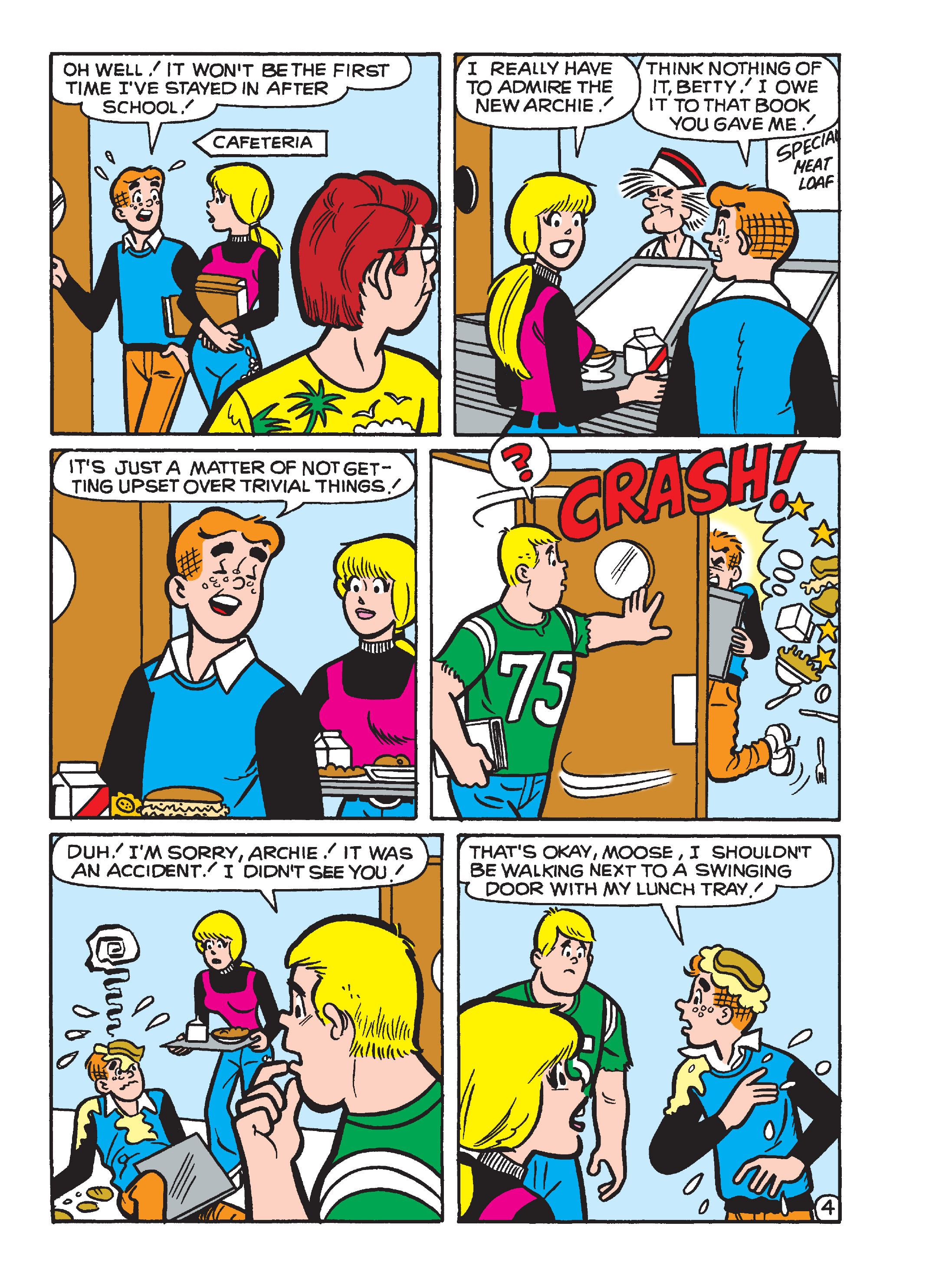 Read online Archie 1000 Page Comics Blowout! comic -  Issue # TPB (Part 3) - 123