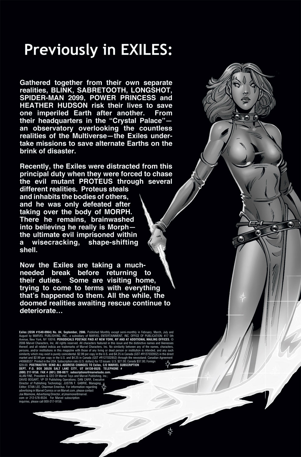 <{ $series->title }} issue 84 - Page 2