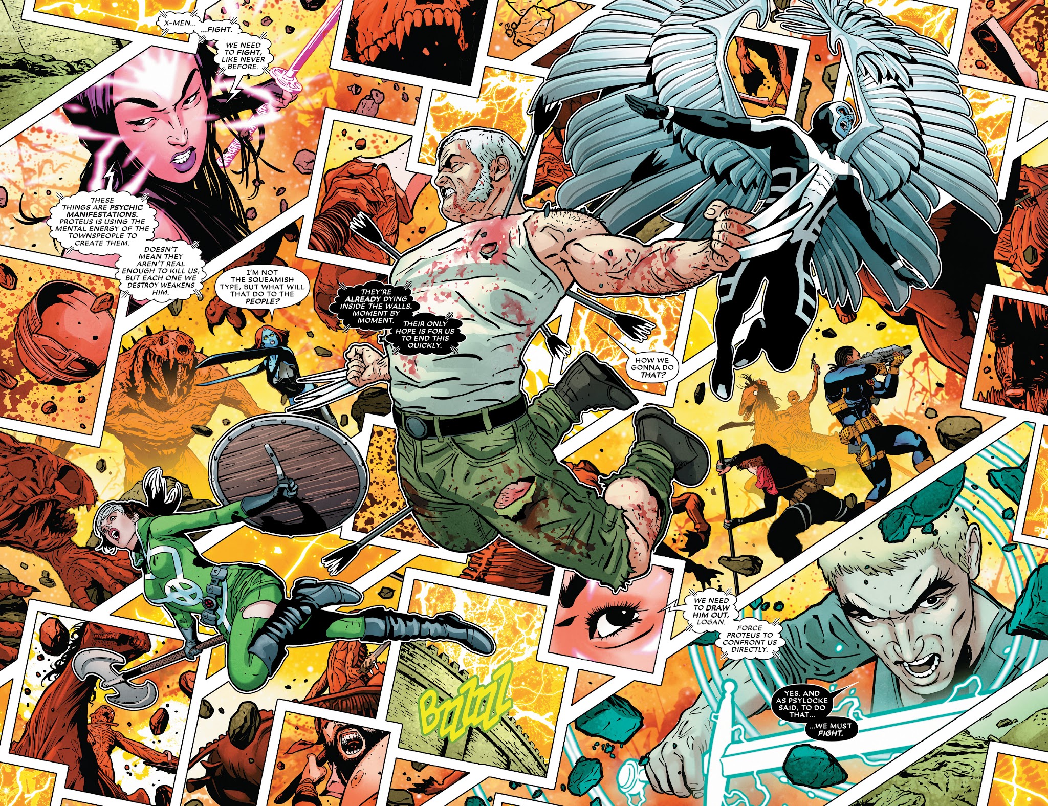 Read online Astonishing X-Men (2017) comic -  Issue #10 - 8