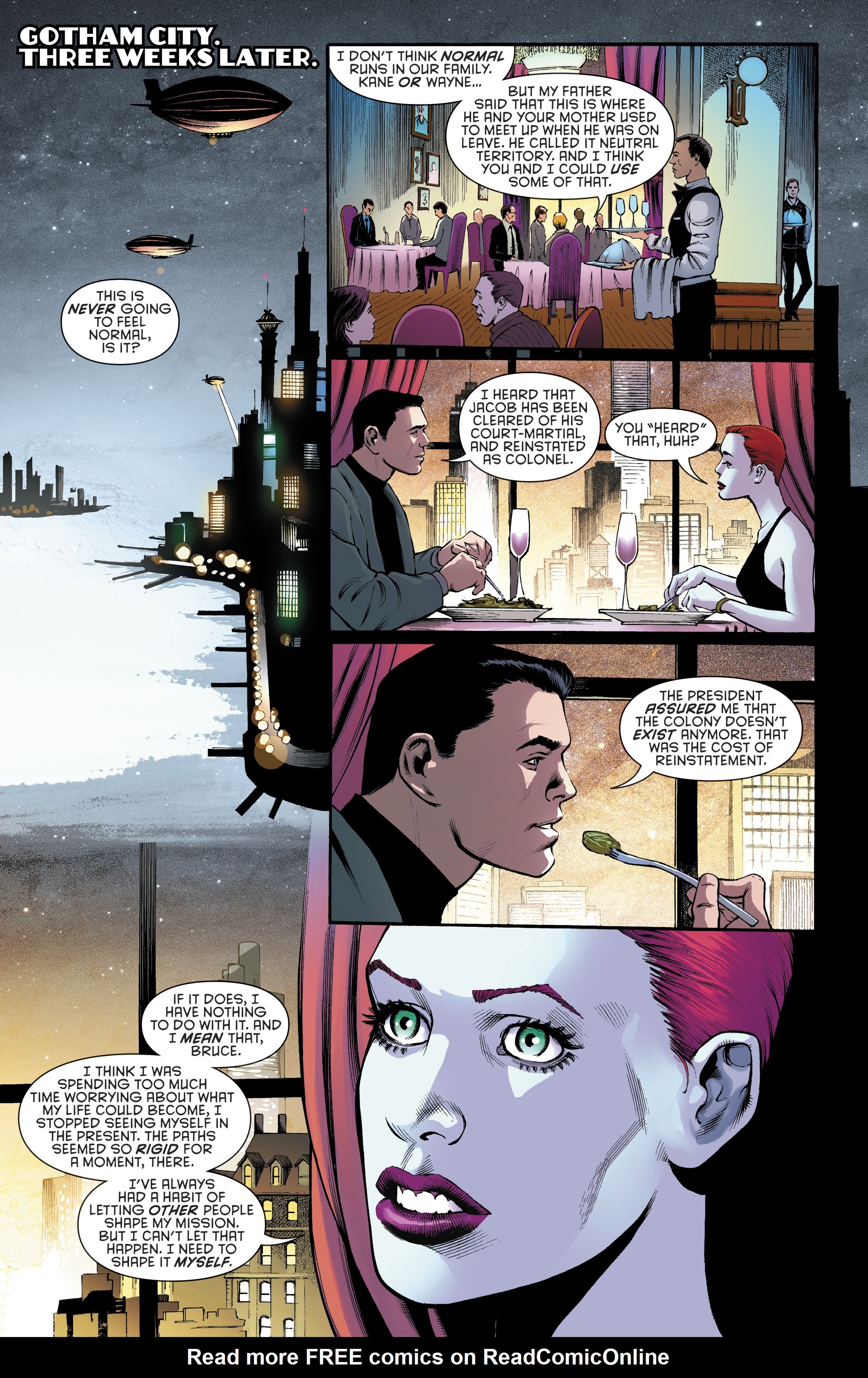 Read online Batman: Detective Comics: Rebirth Deluxe Edition comic -  Issue # TPB 4 (Part 2) - 53
