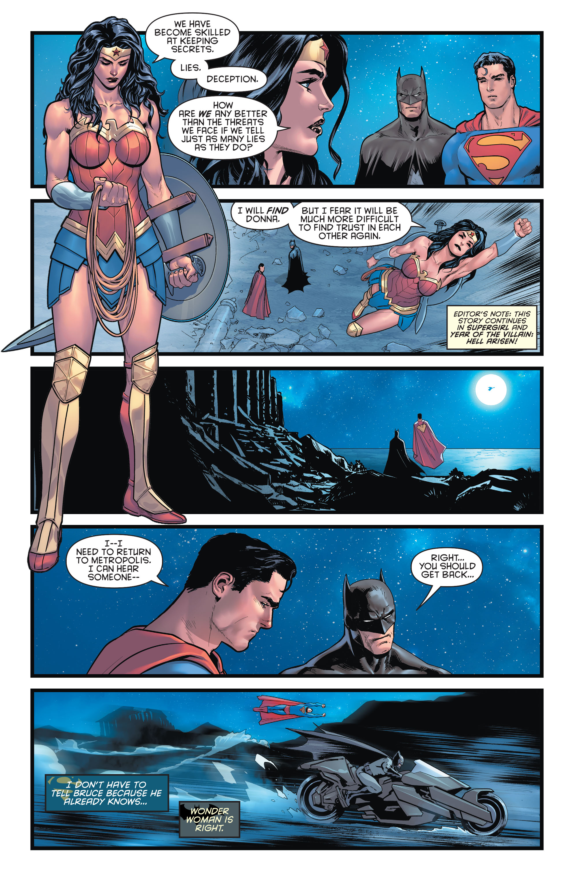 Read online Batman/Superman (2019) comic -  Issue #6 - 11