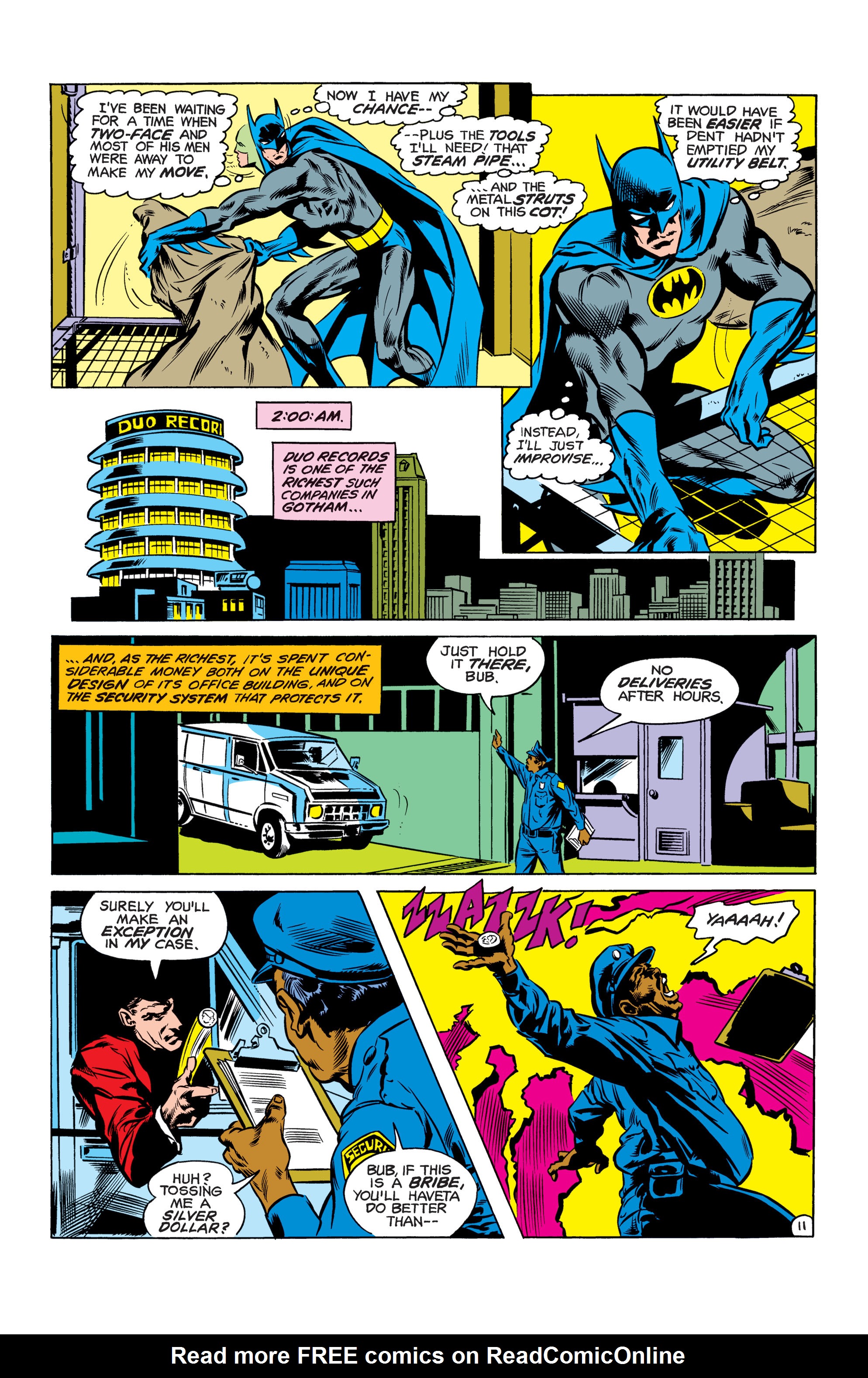Read online Batman Arkham: Two-Face comic -  Issue # TPB (Part 2) - 11